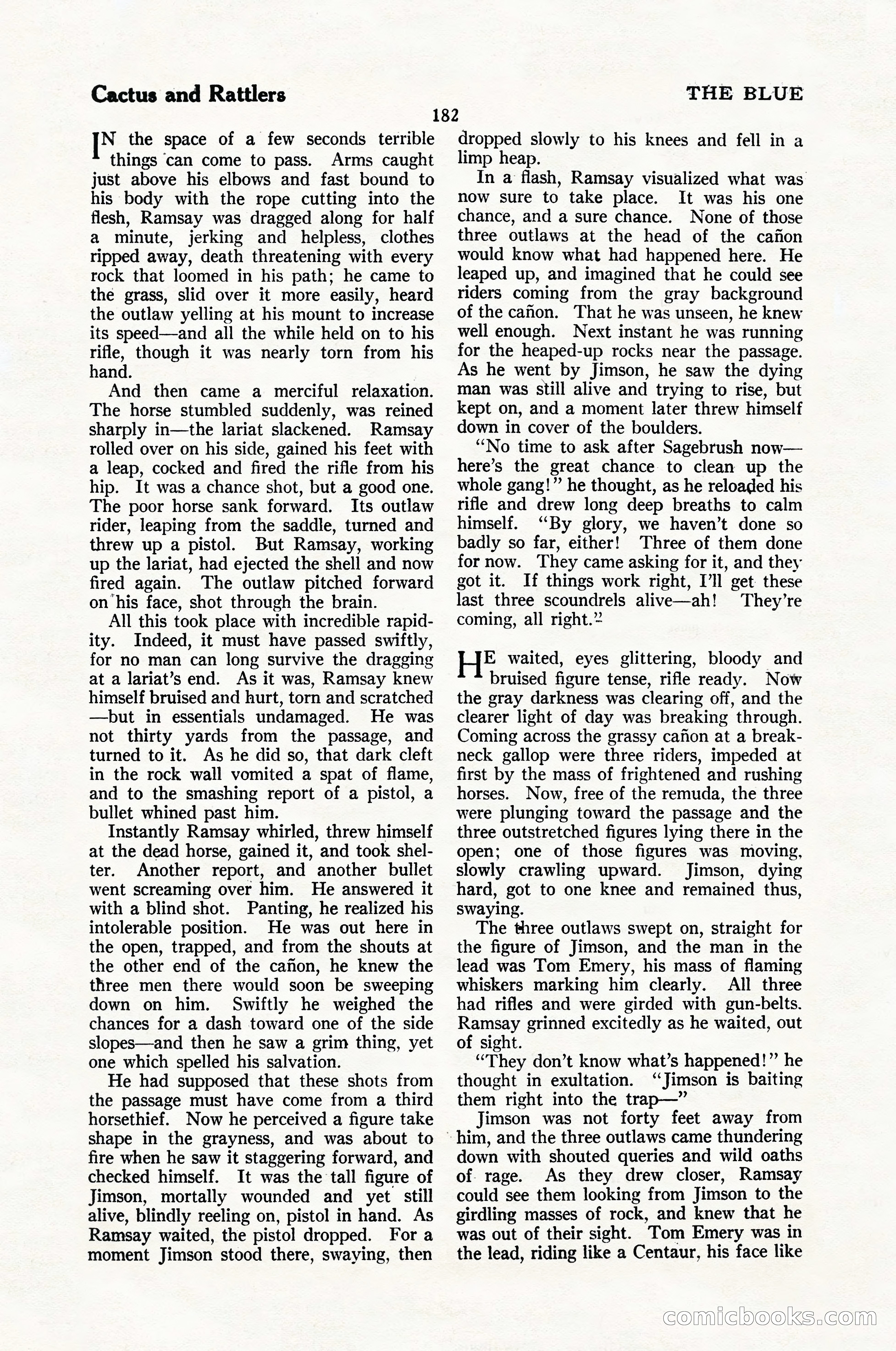The Blue Book Magazine, January 1924 — page 188 of 216
