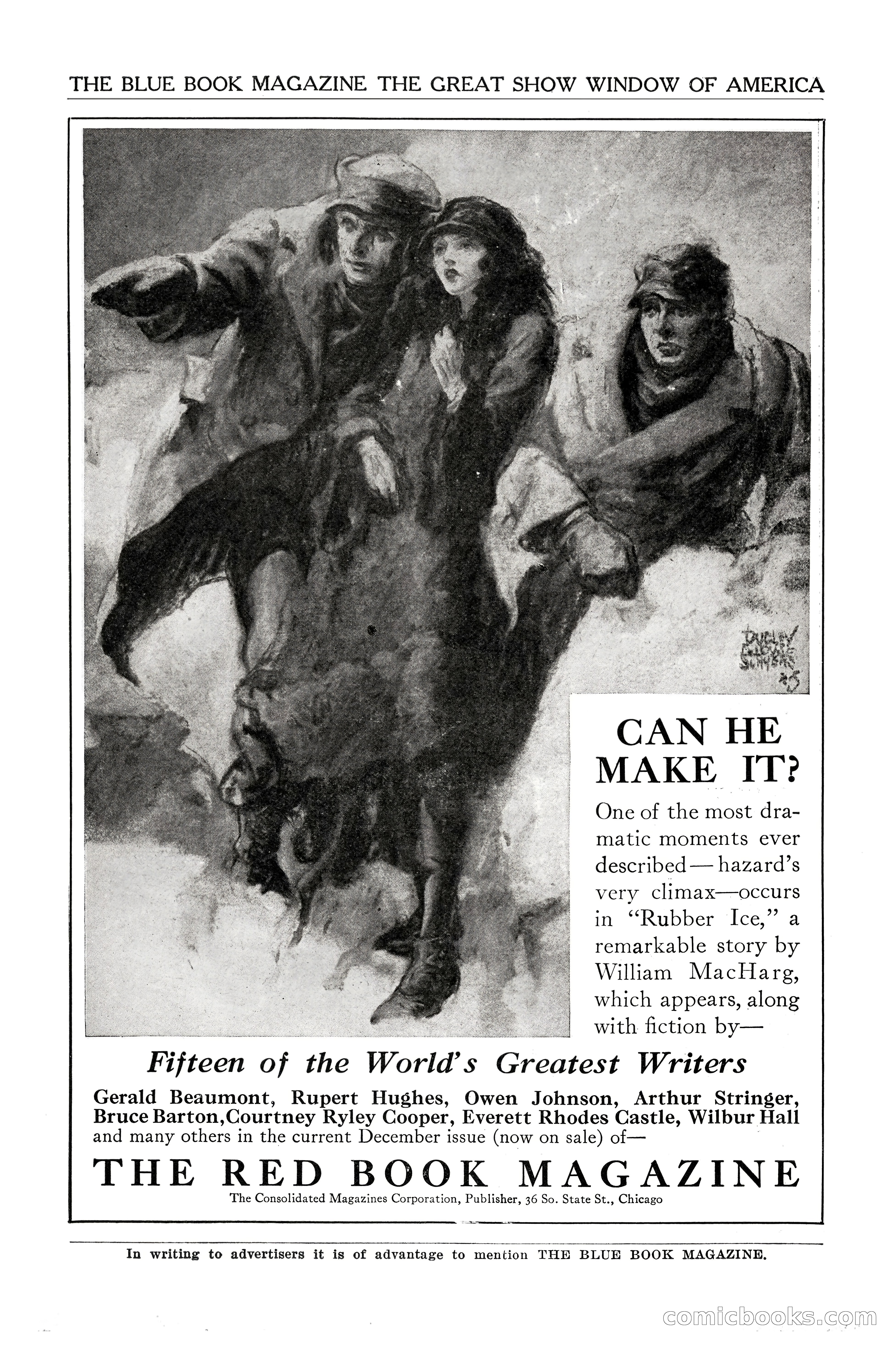The Blue Book Magazine, January 1924 — page 200 of 216