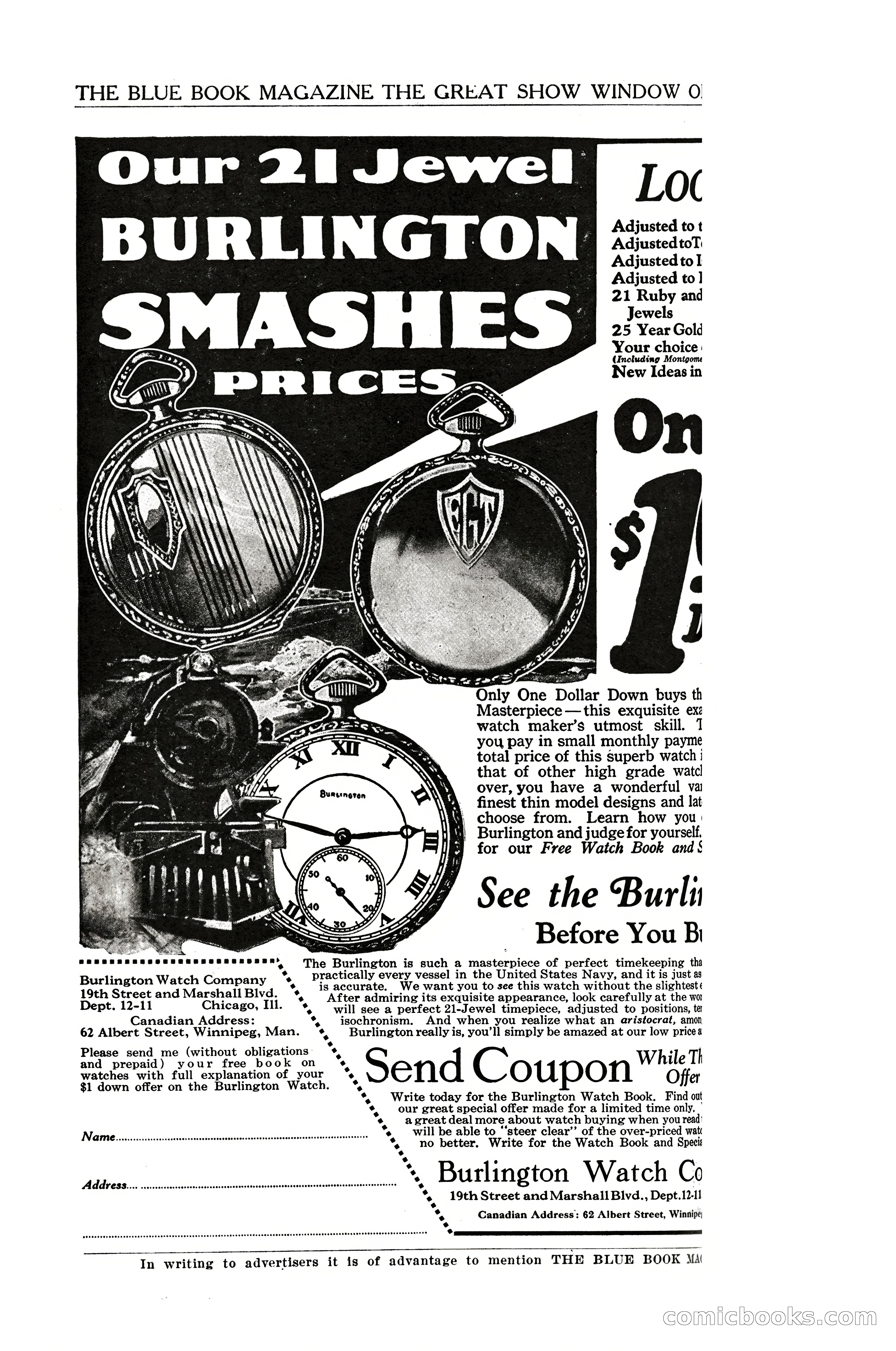 The Blue Book Magazine, January 1924 — page 214 of 216