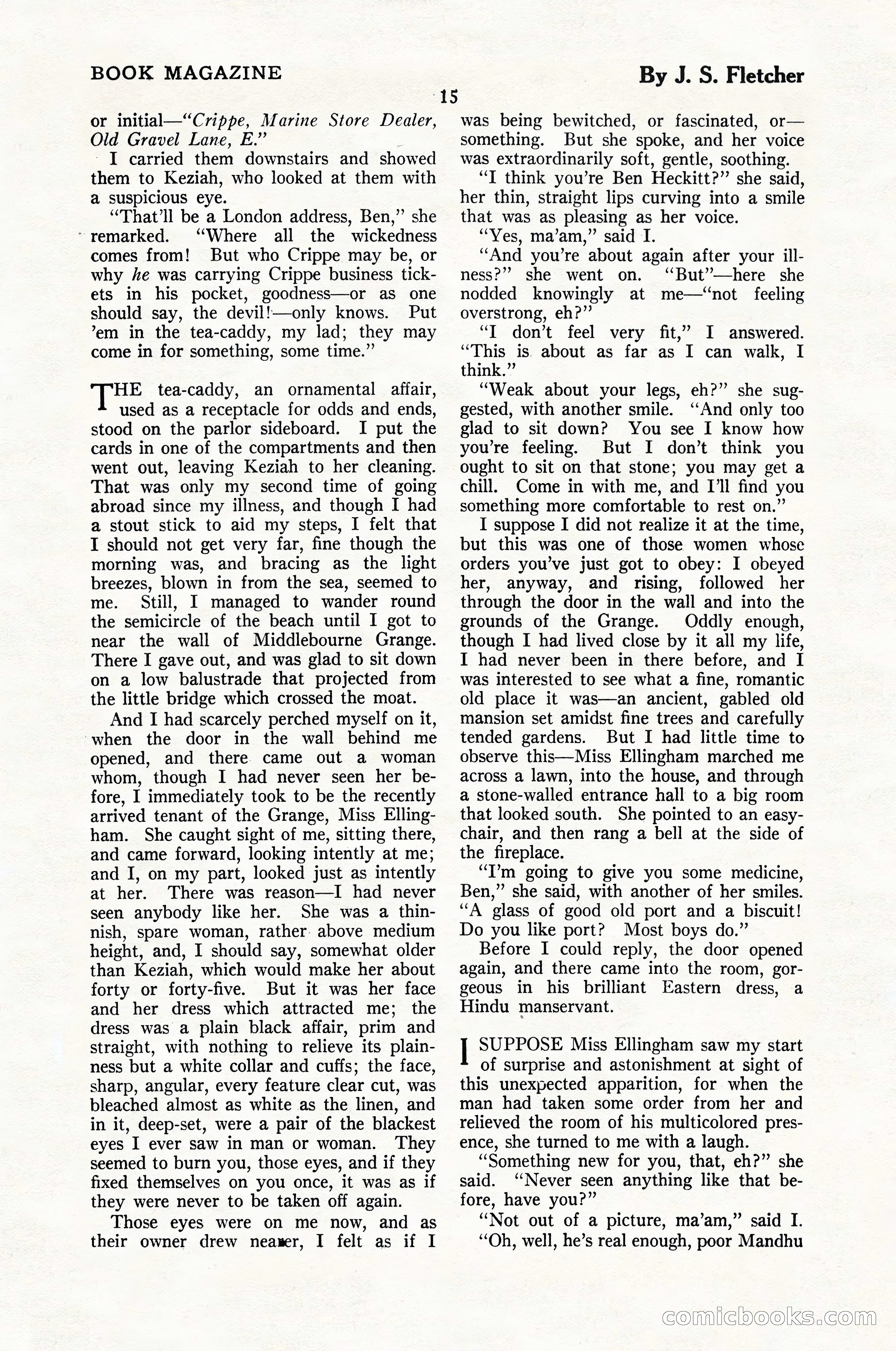 The Blue Book Magazine, May 1924 — page 17 of 196