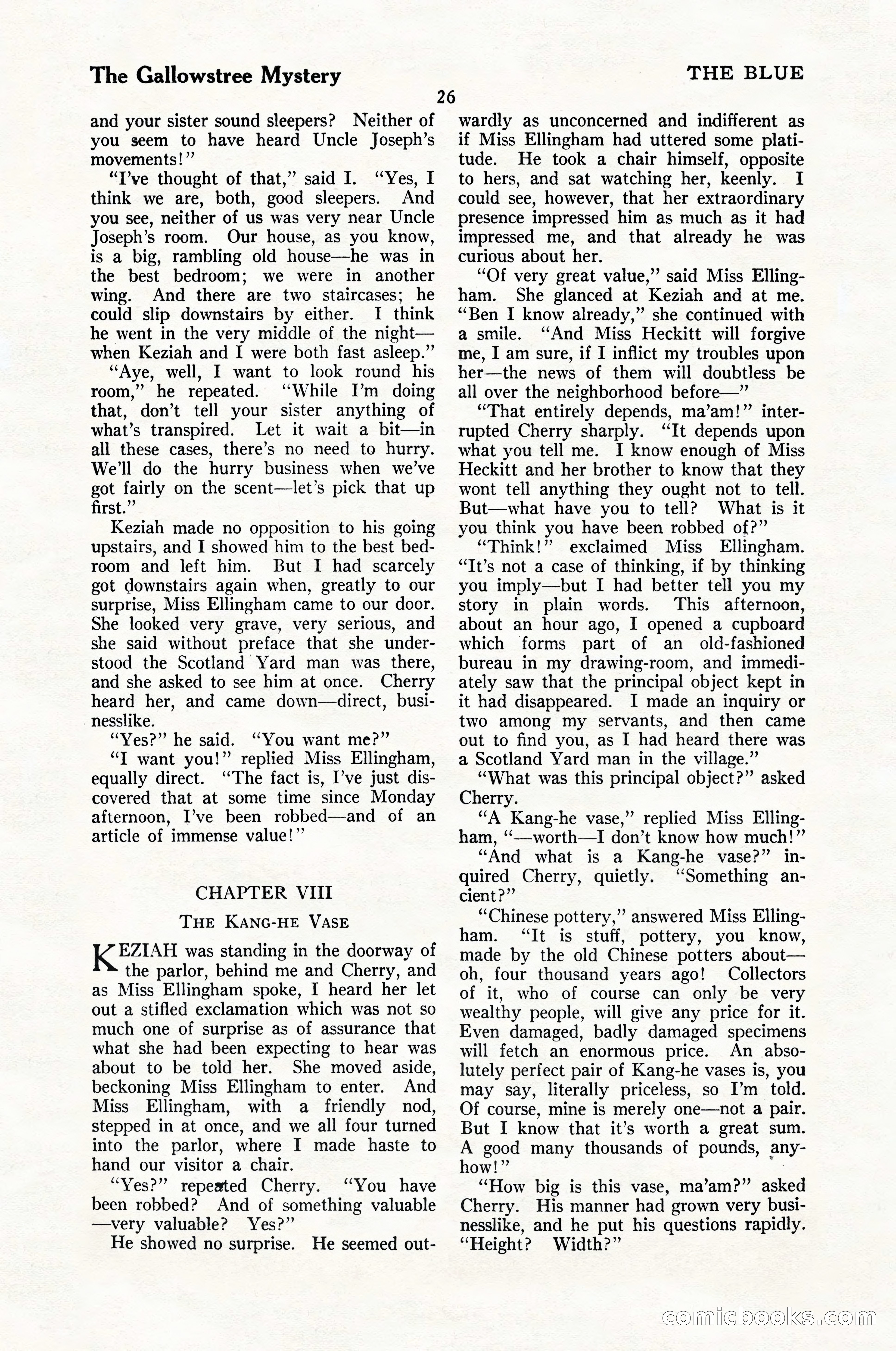 The Blue Book Magazine, May 1924 — page 28 of 196