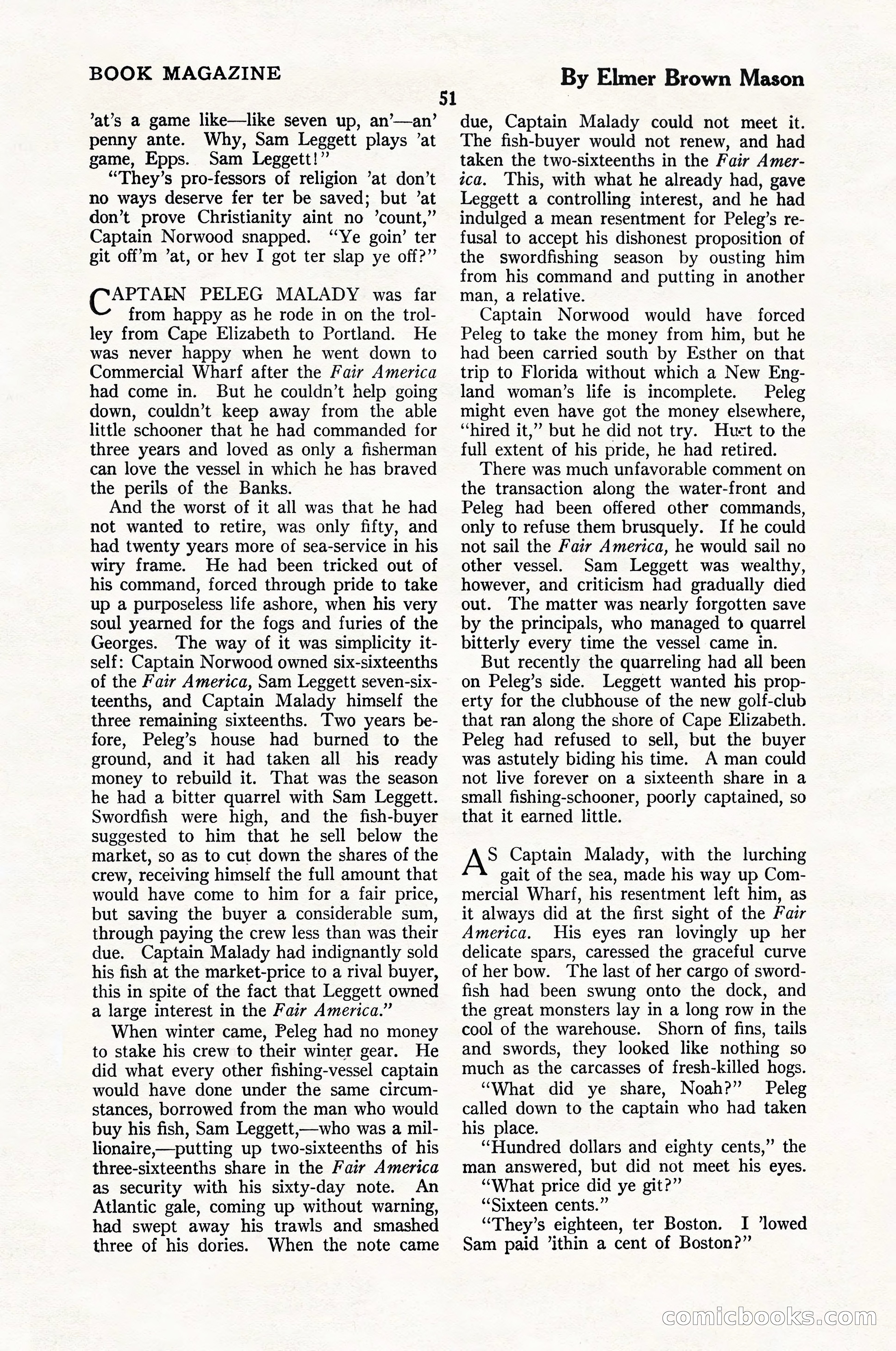 The Blue Book Magazine, May 1924 — page 53 of 196