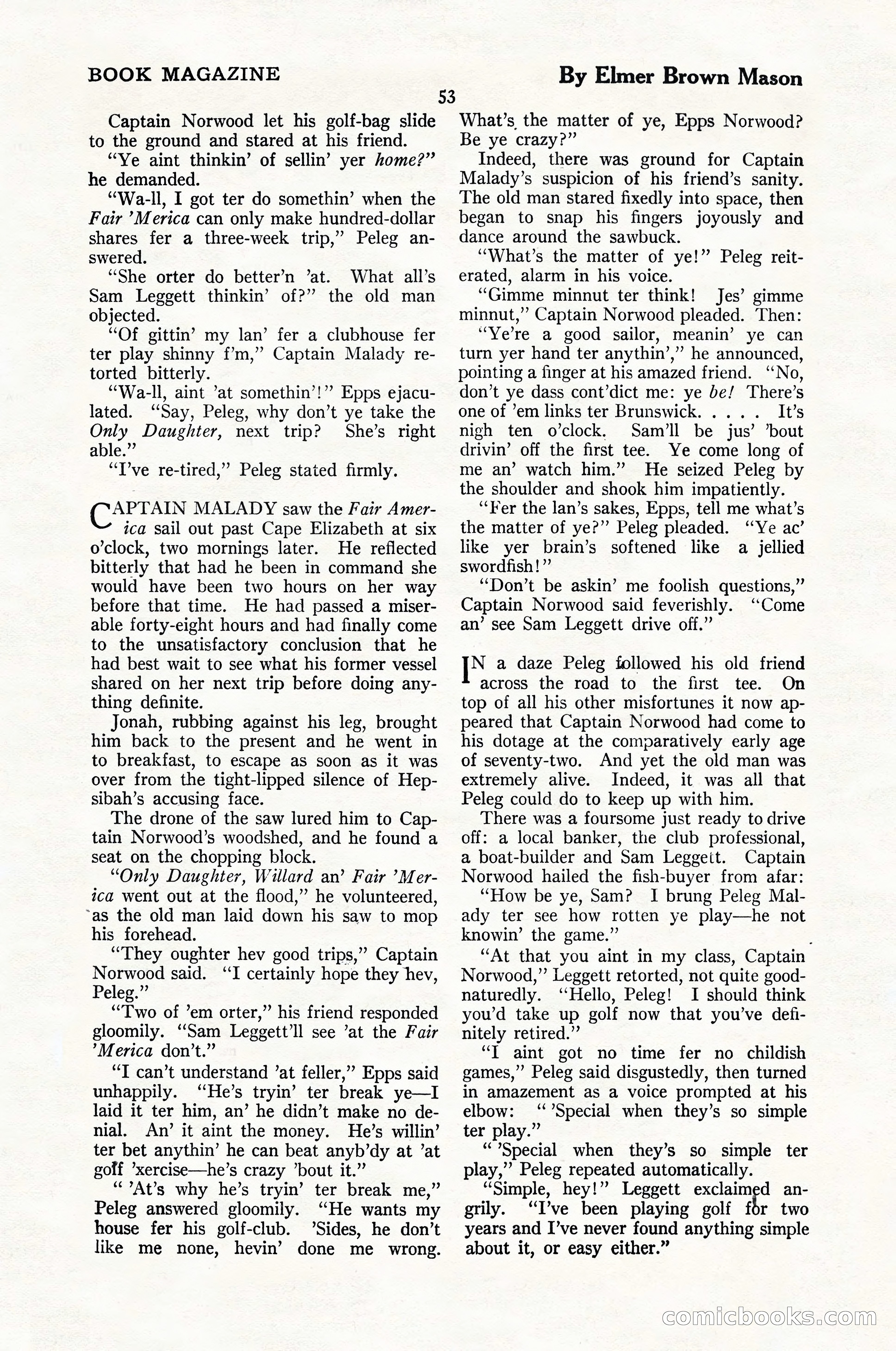 The Blue Book Magazine, May 1924 — page 55 of 196