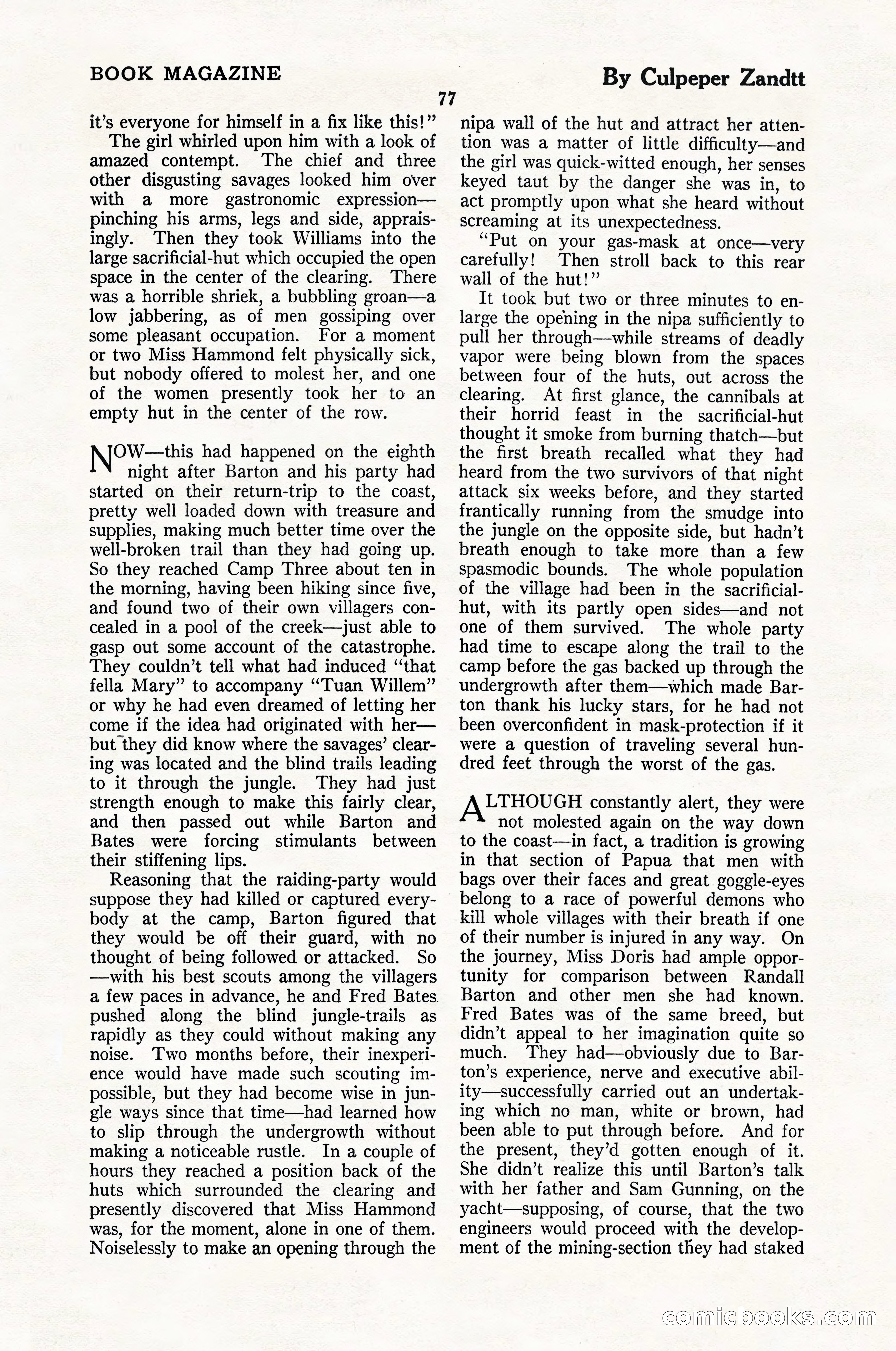 The Blue Book Magazine, May 1924 — page 79 of 196