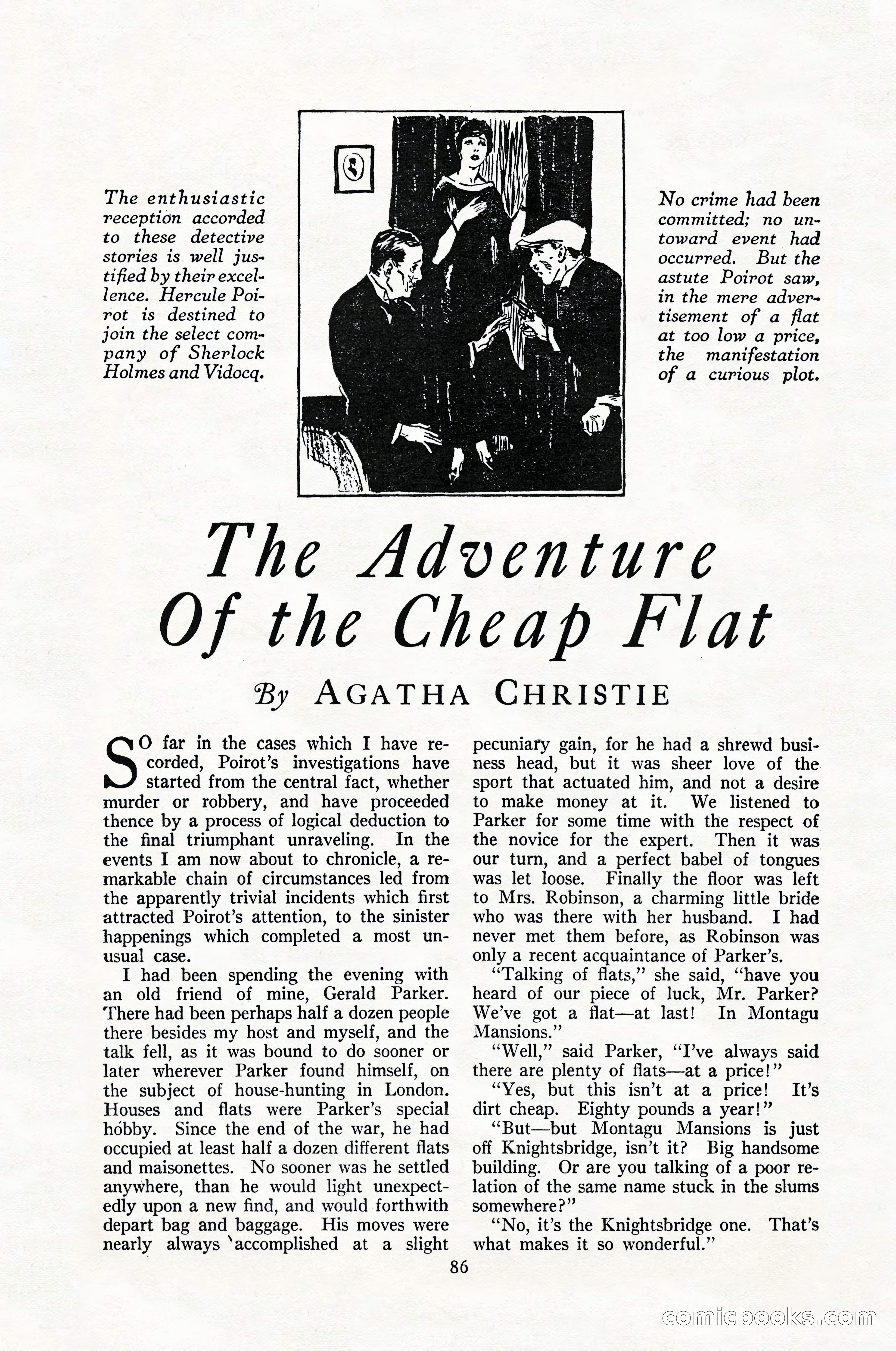 The Blue Book Magazine, May 1924 — page 88 of 196