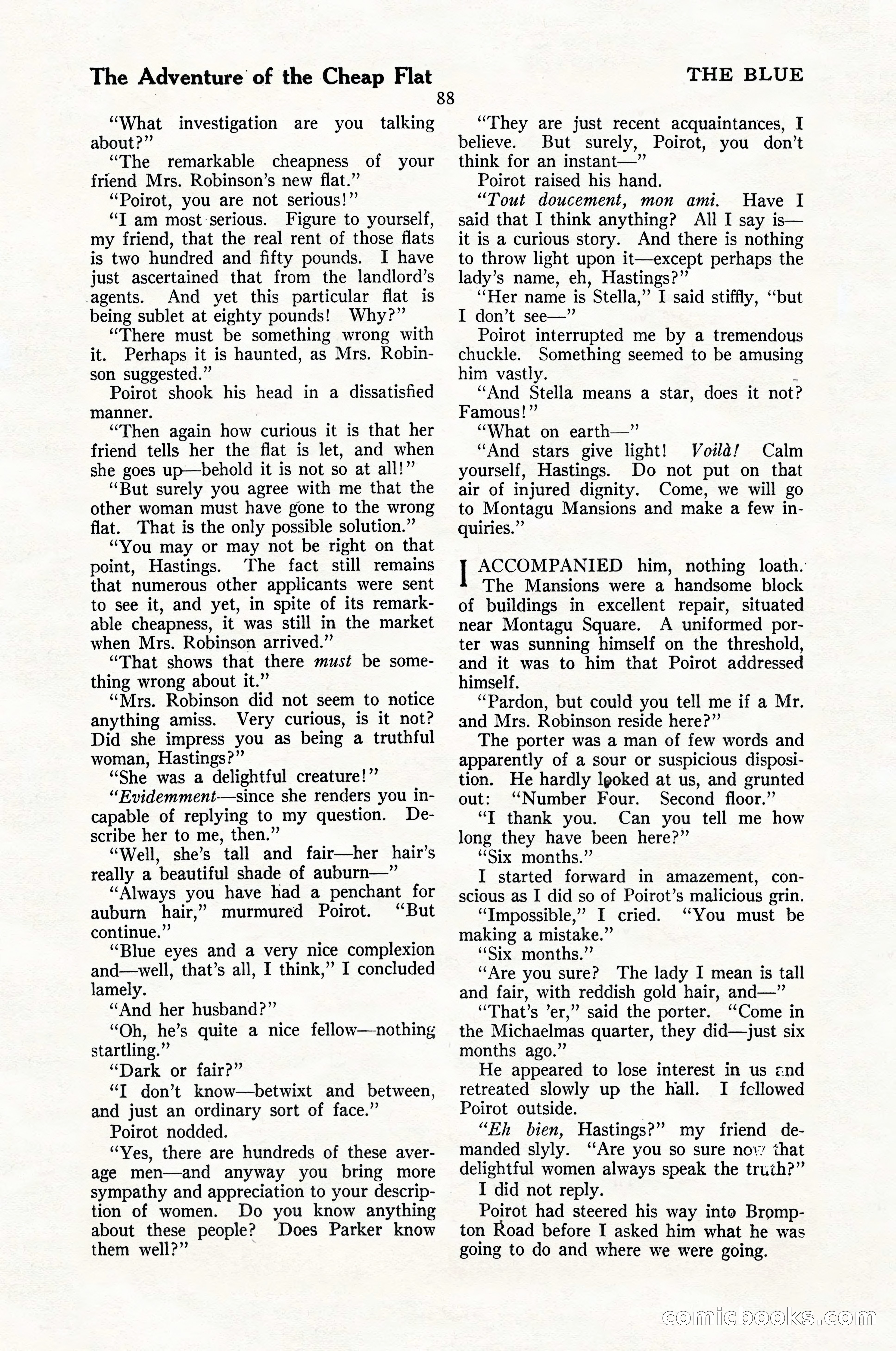 The Blue Book Magazine, May 1924 — page 90 of 196