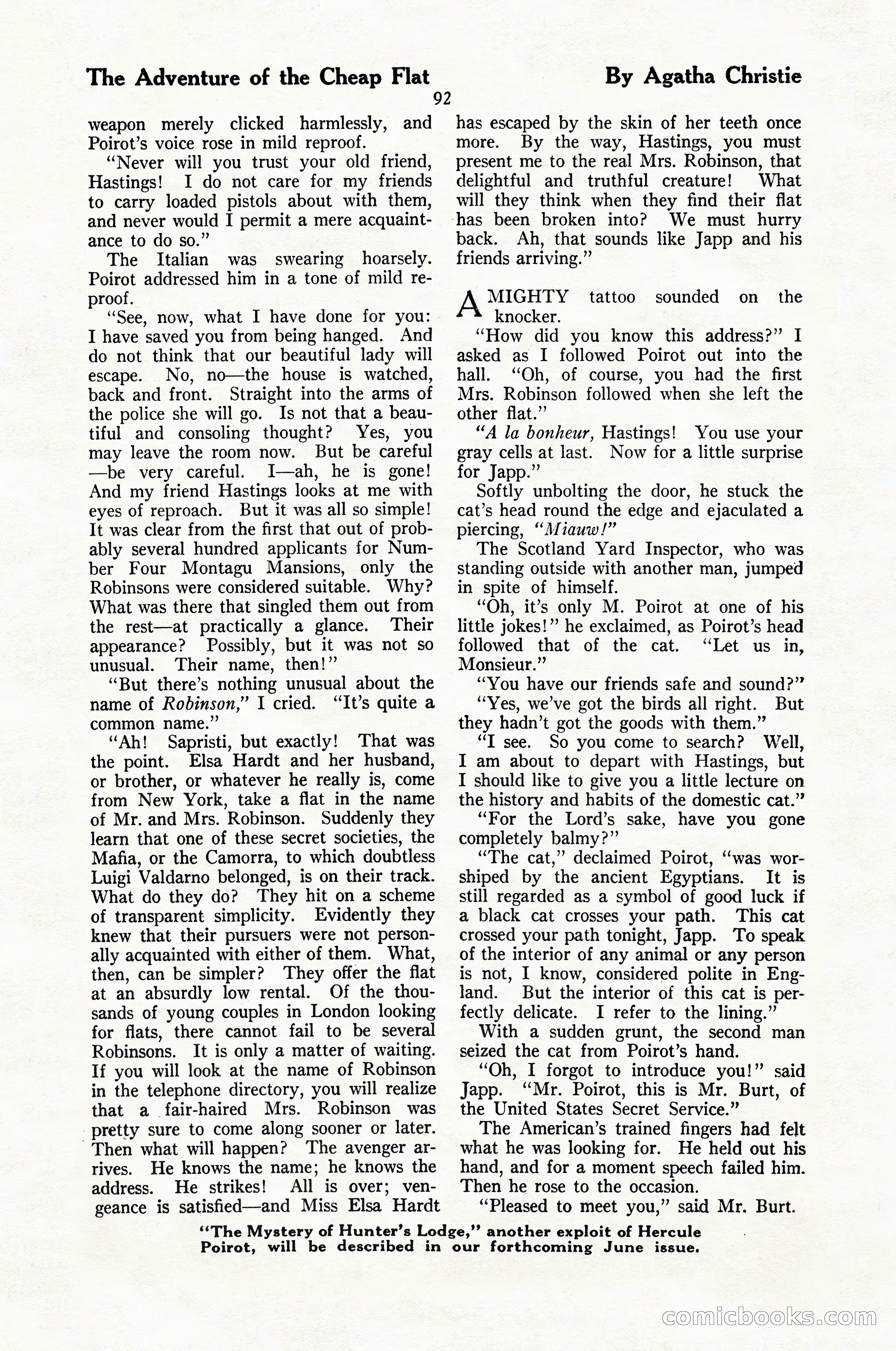 The Blue Book Magazine, May 1924 — page 94 of 196