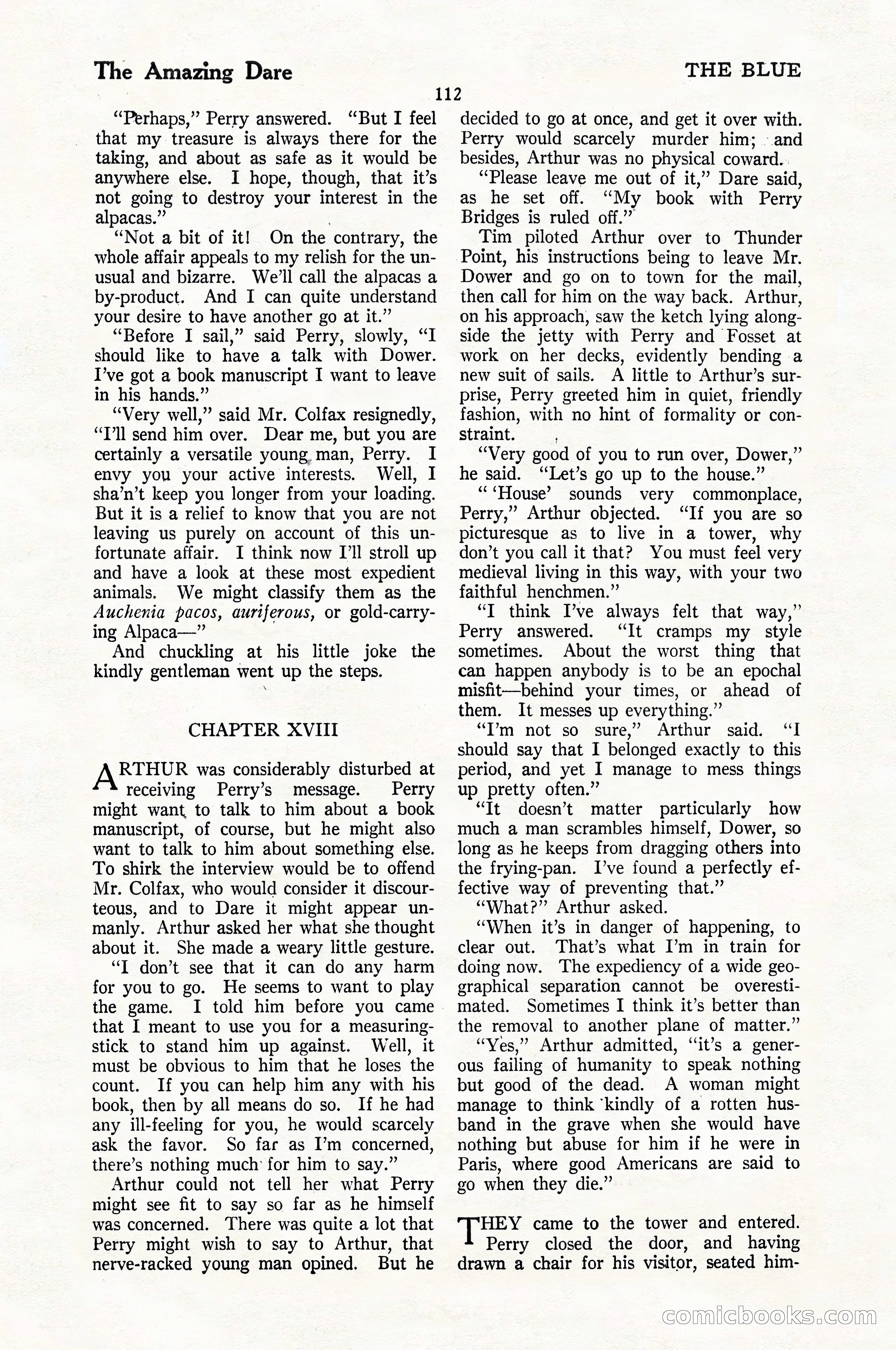 The Blue Book Magazine, May 1924 — page 114 of 196