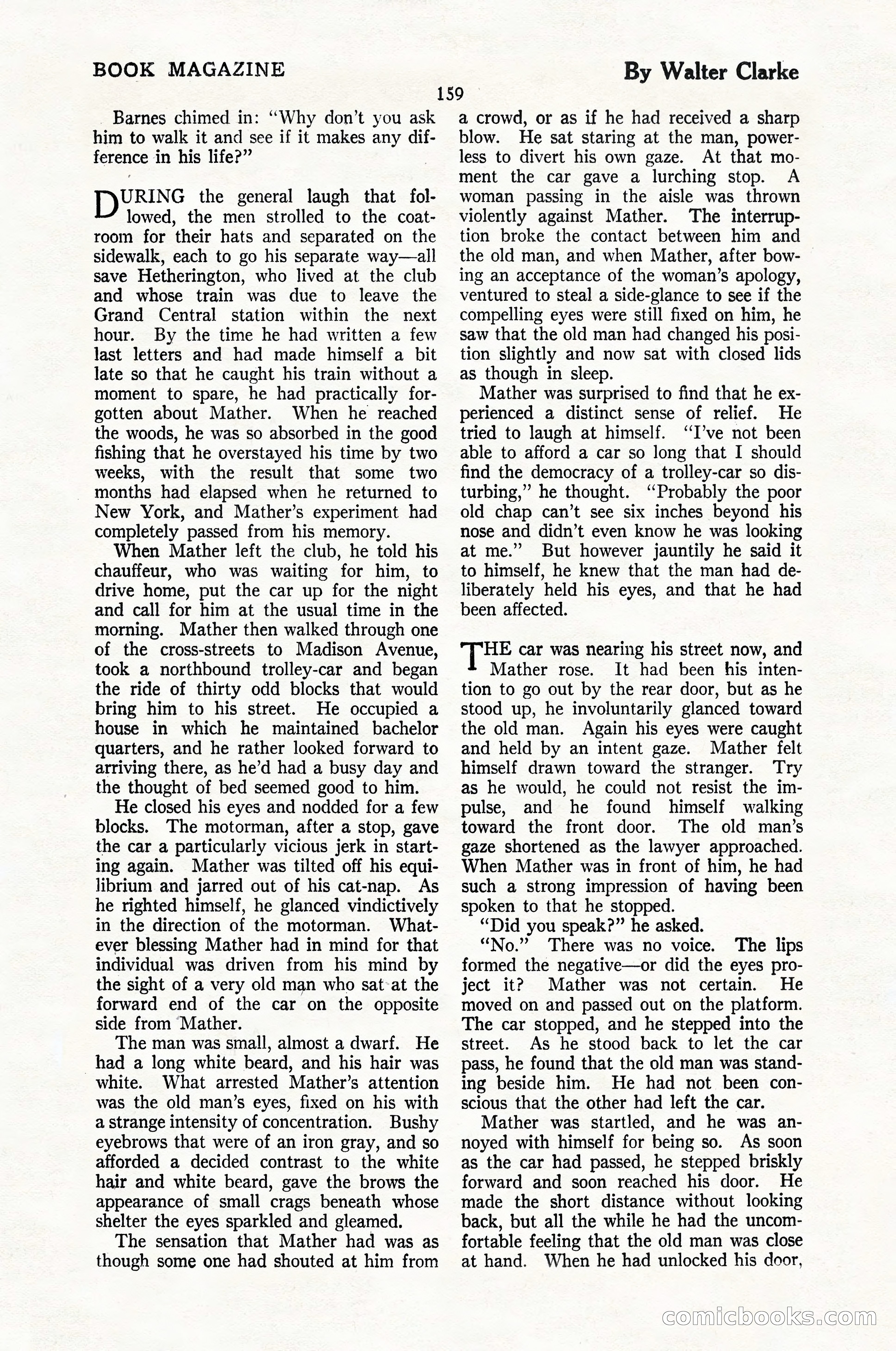 The Blue Book Magazine, May 1924 — page 161 of 196