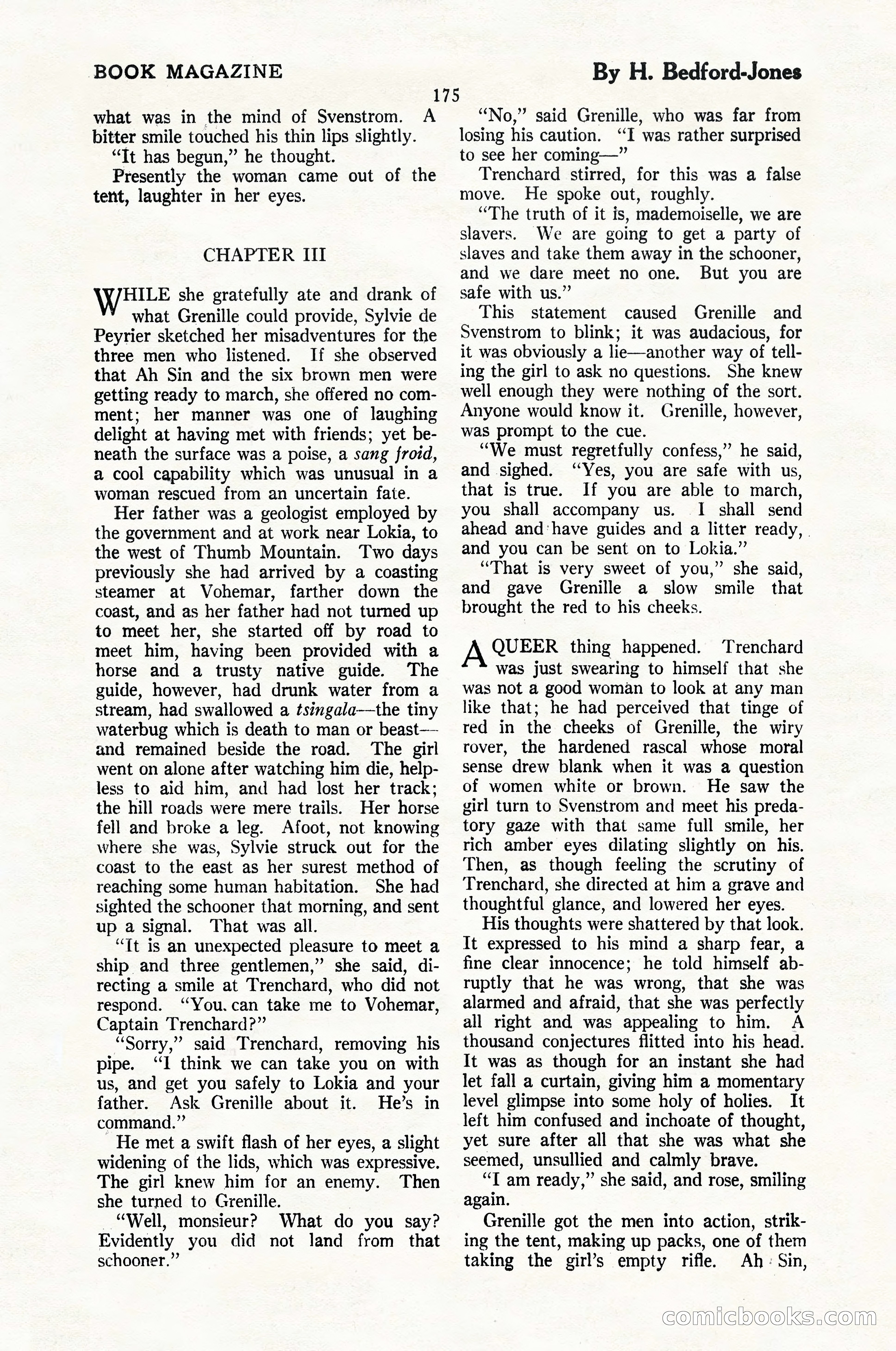 The Blue Book Magazine, May 1924 — page 177 of 196