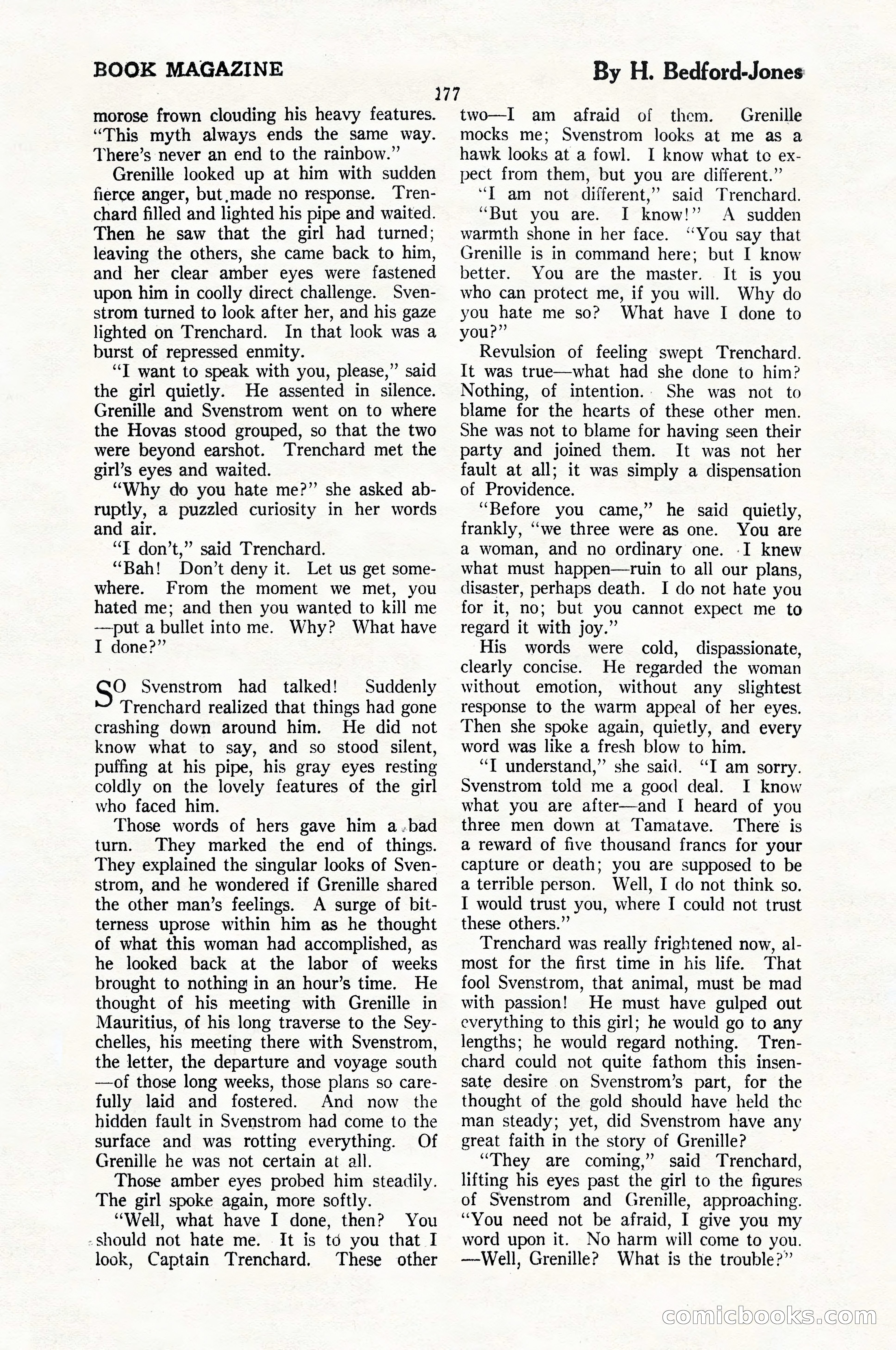 The Blue Book Magazine, May 1924 — page 179 of 196