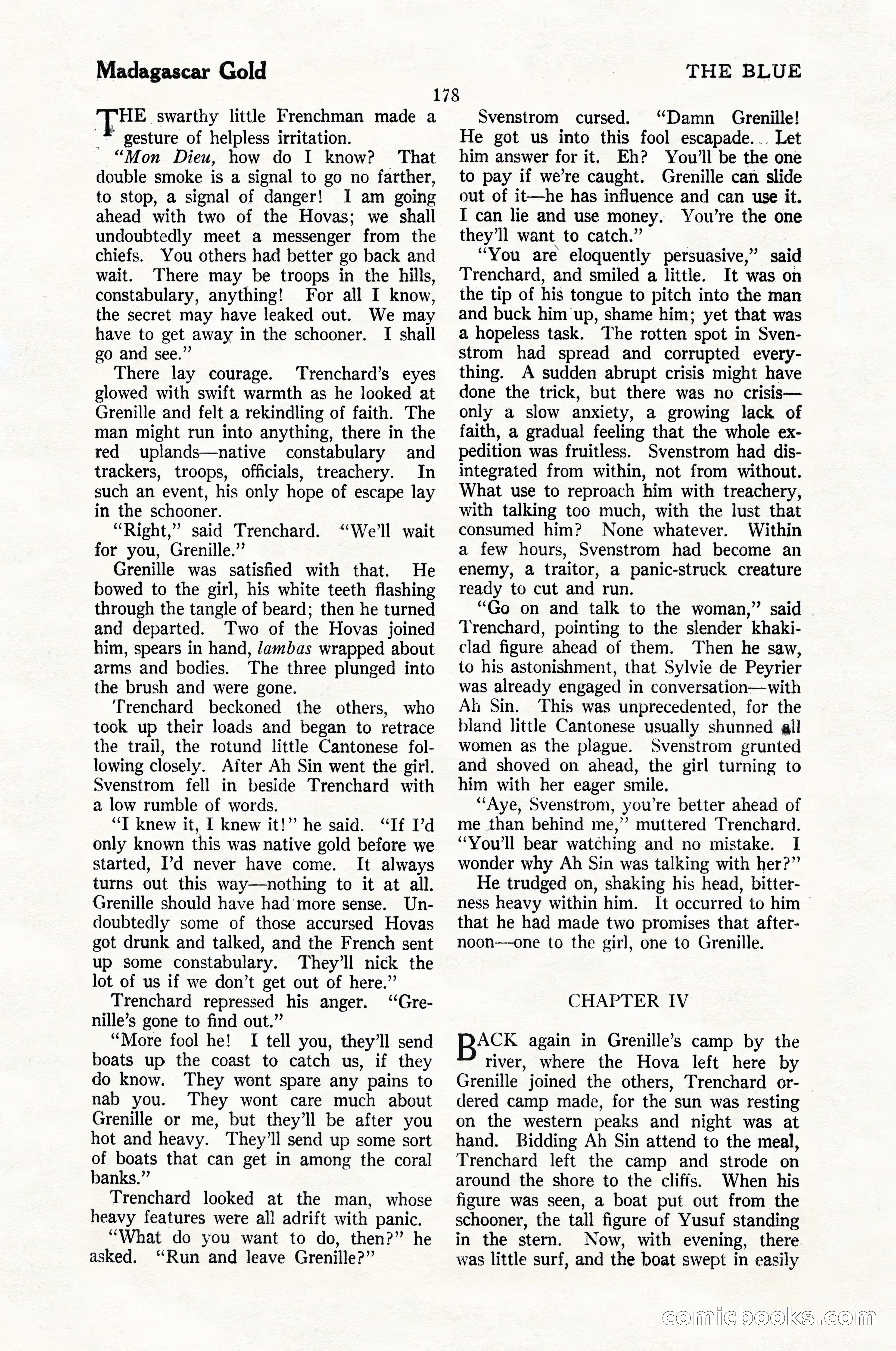 The Blue Book Magazine, May 1924 — page 180 of 196