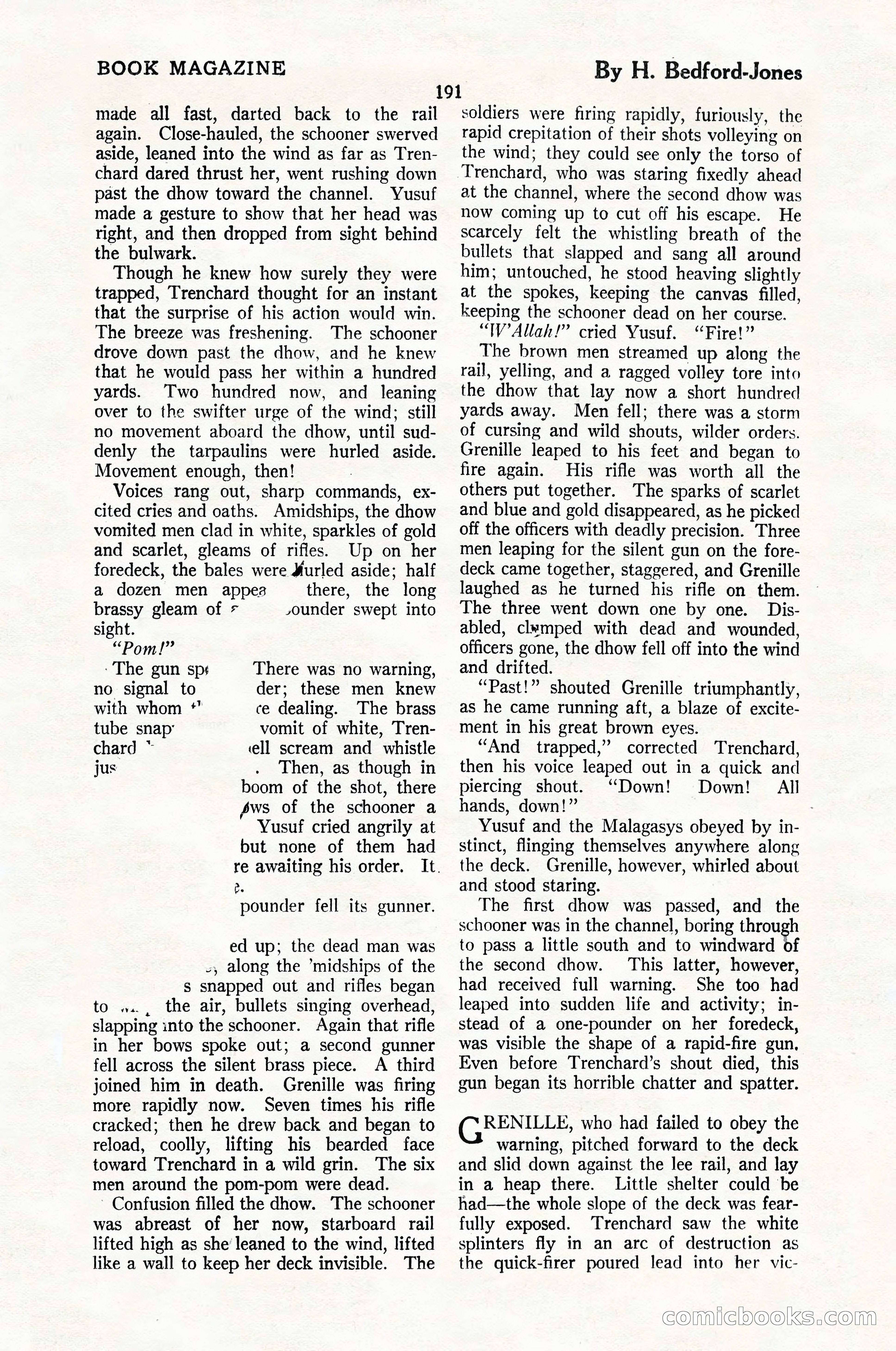 The Blue Book Magazine, May 1924 — page 193 of 196