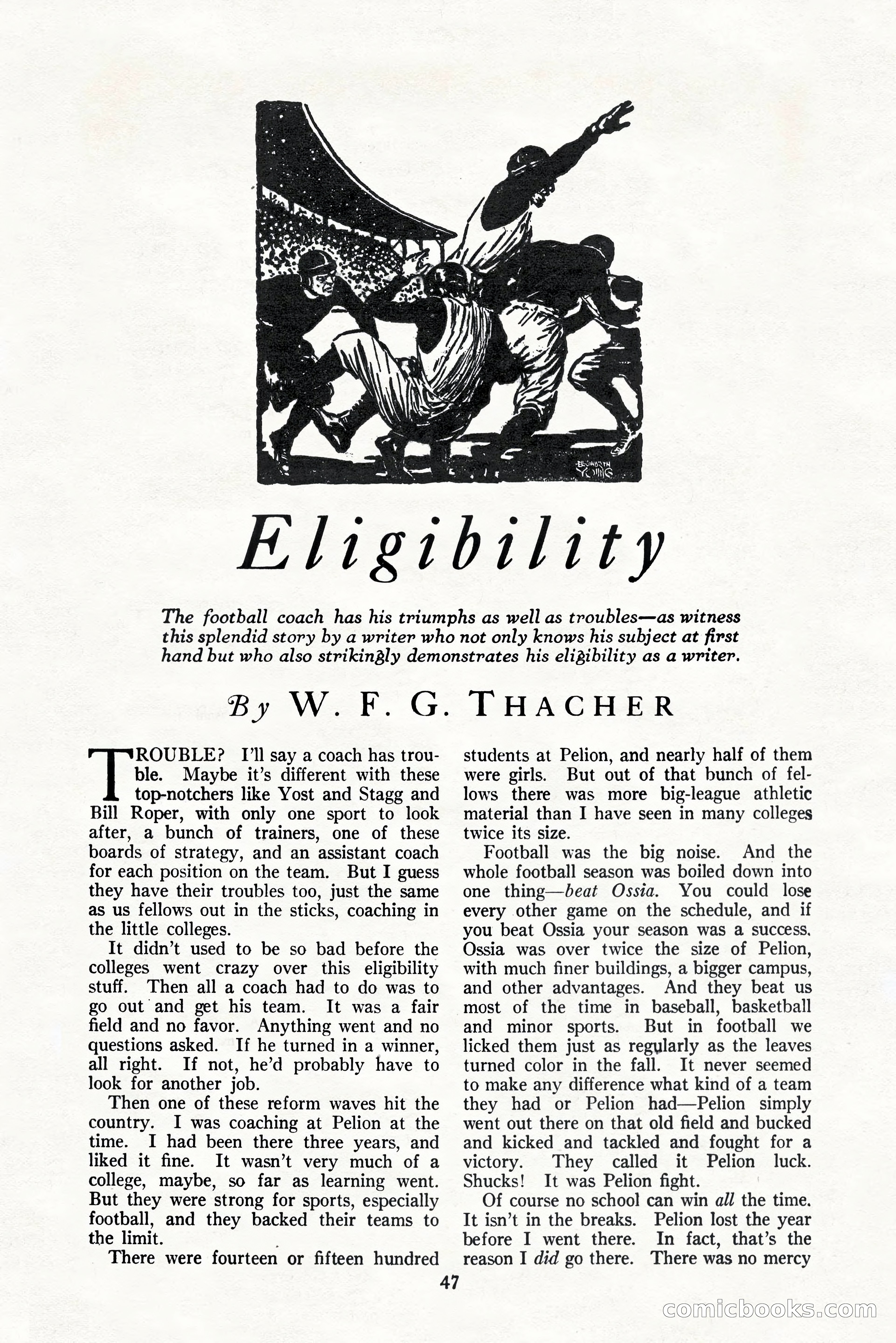 The Blue Book Magazine, November 1924 — page 53 of 212