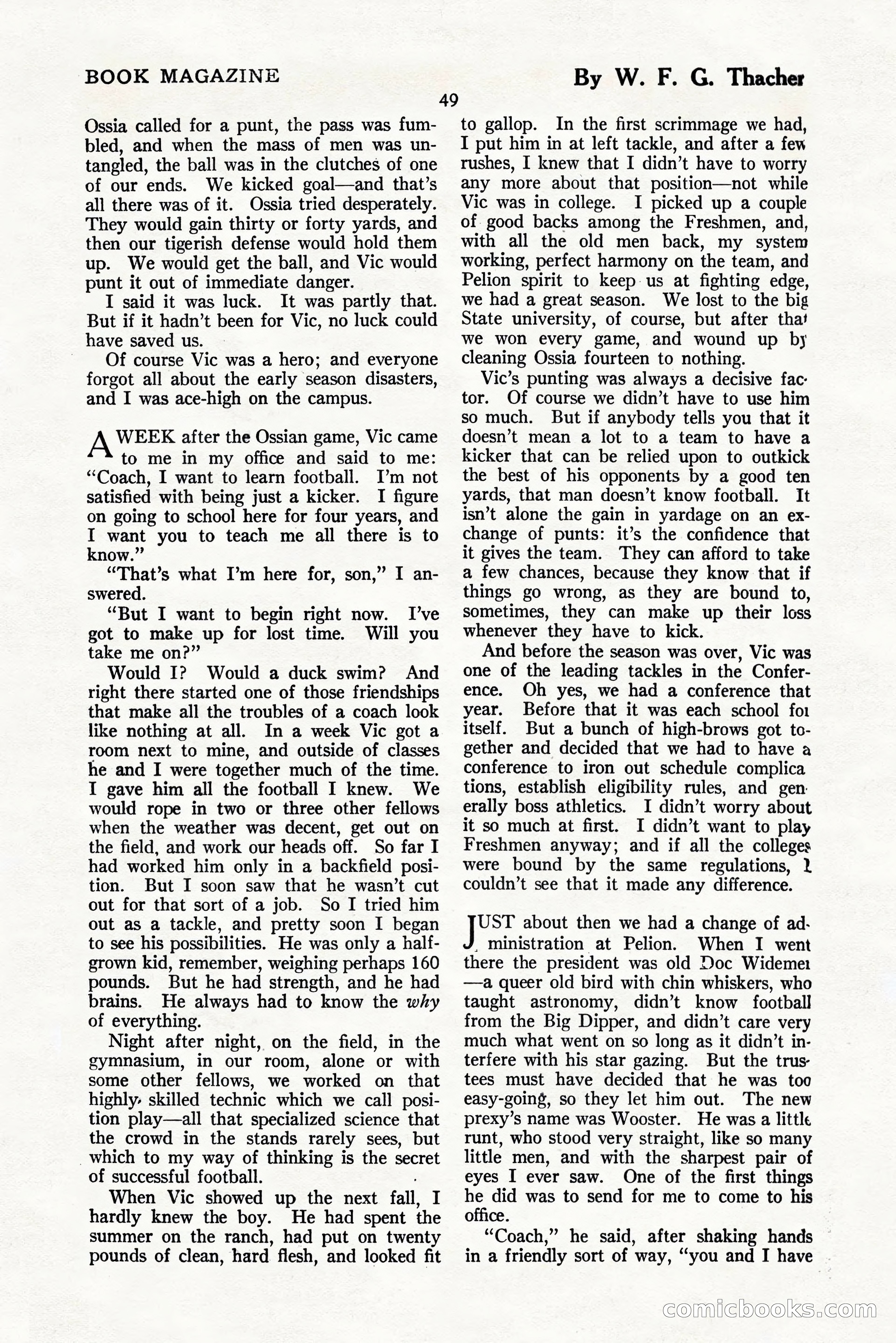 The Blue Book Magazine, November 1924 — page 55 of 212