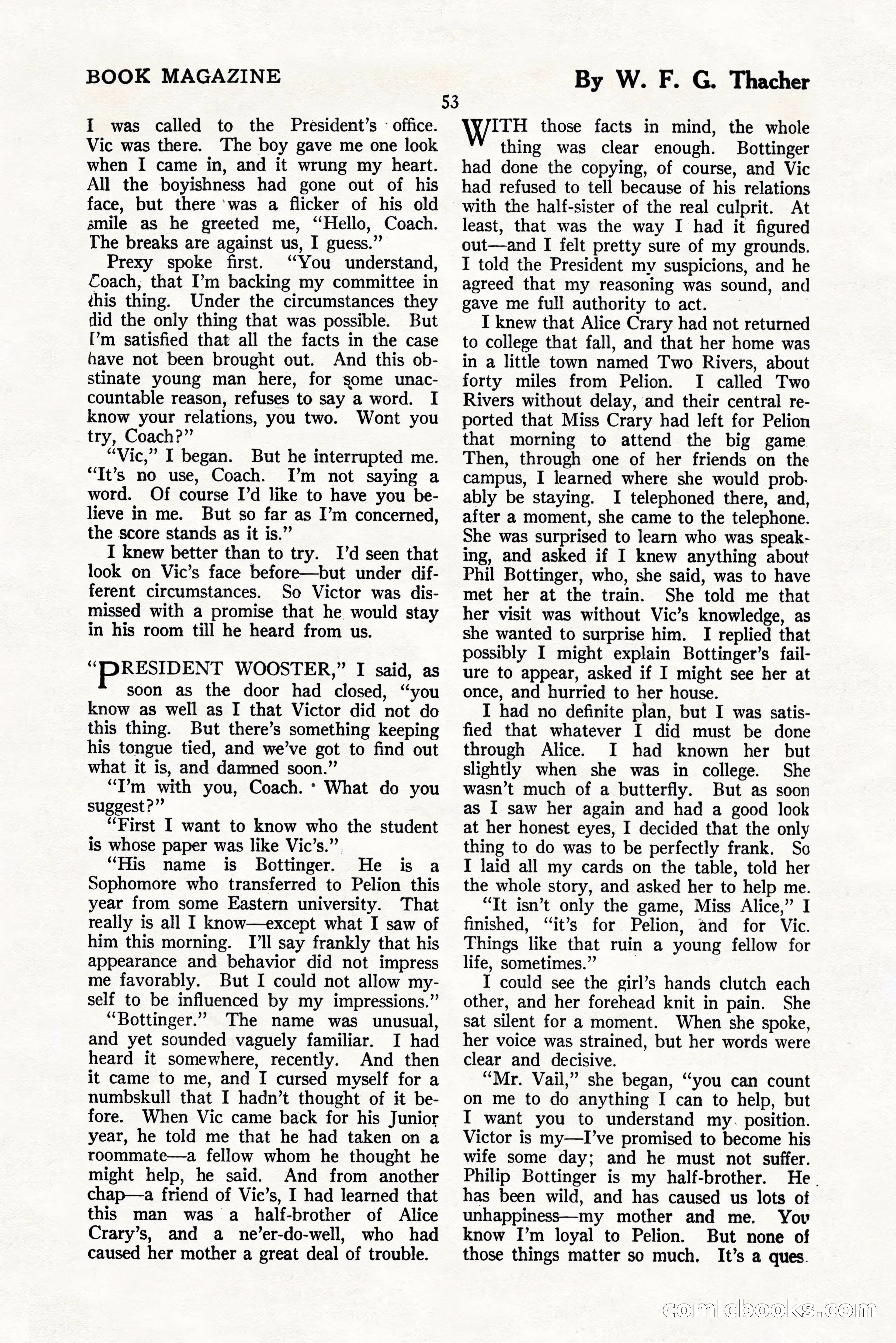 The Blue Book Magazine, November 1924 — page 59 of 212