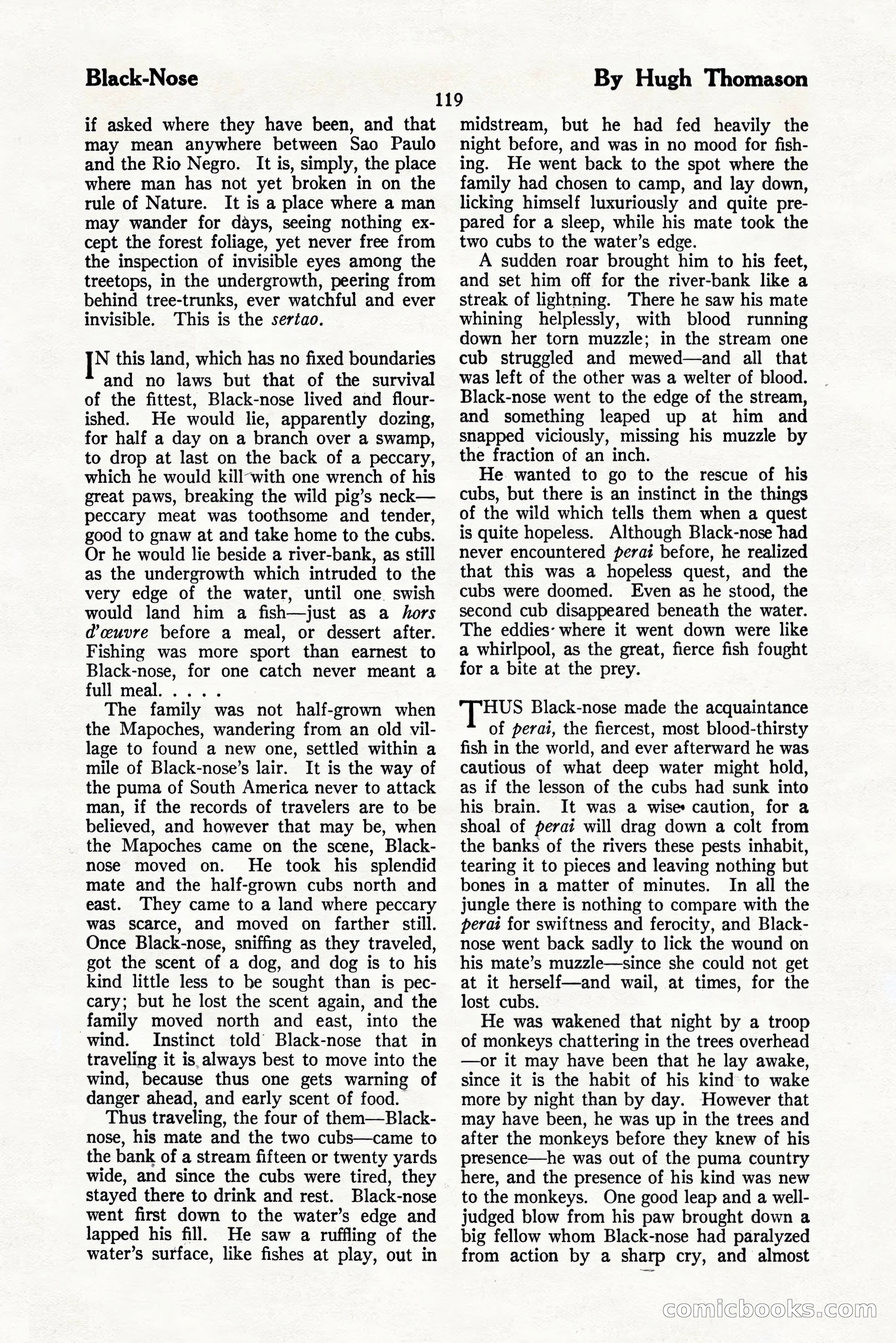 The Blue Book Magazine, November 1924 — page 125 of 212