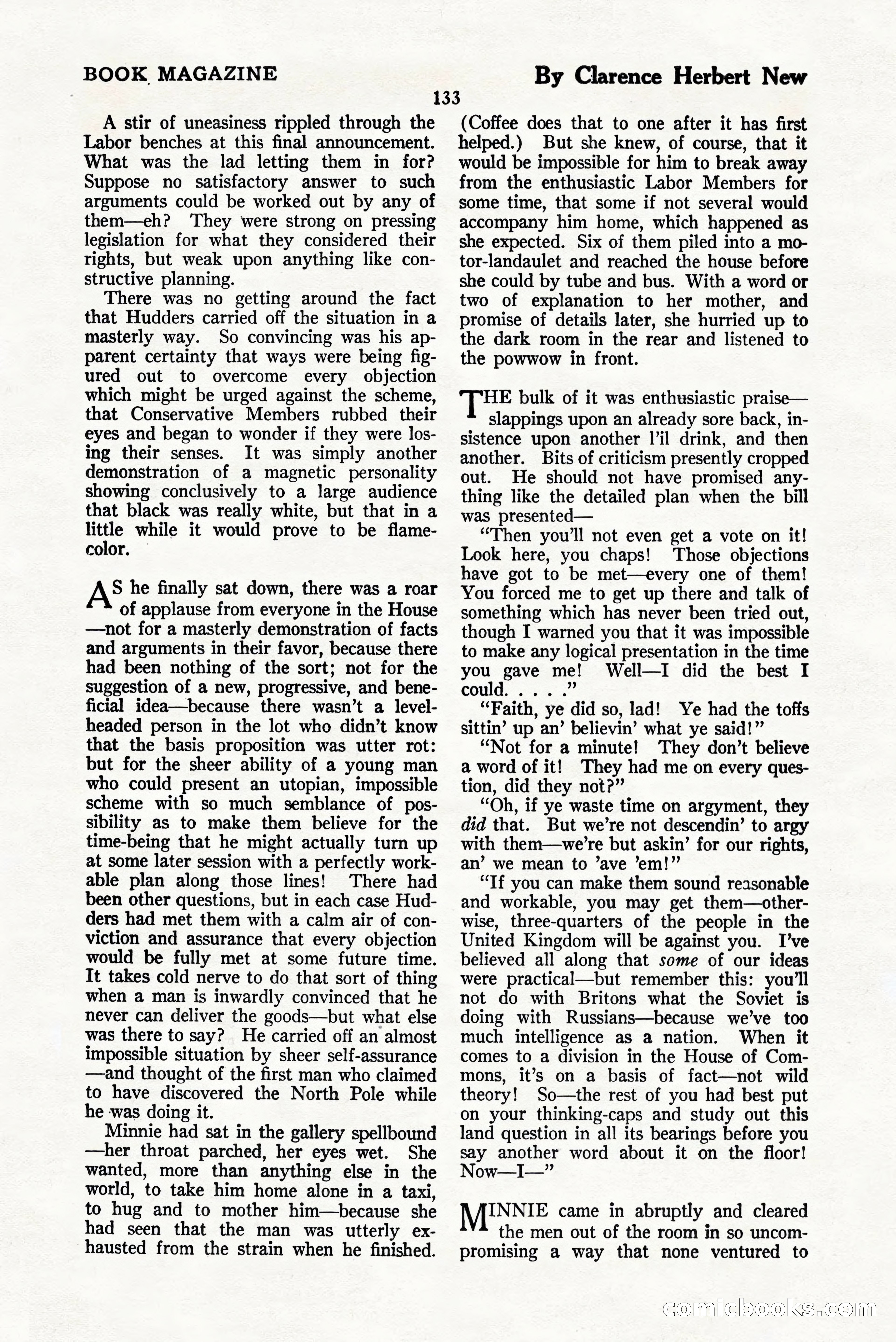 The Blue Book Magazine, November 1924 — page 139 of 212
