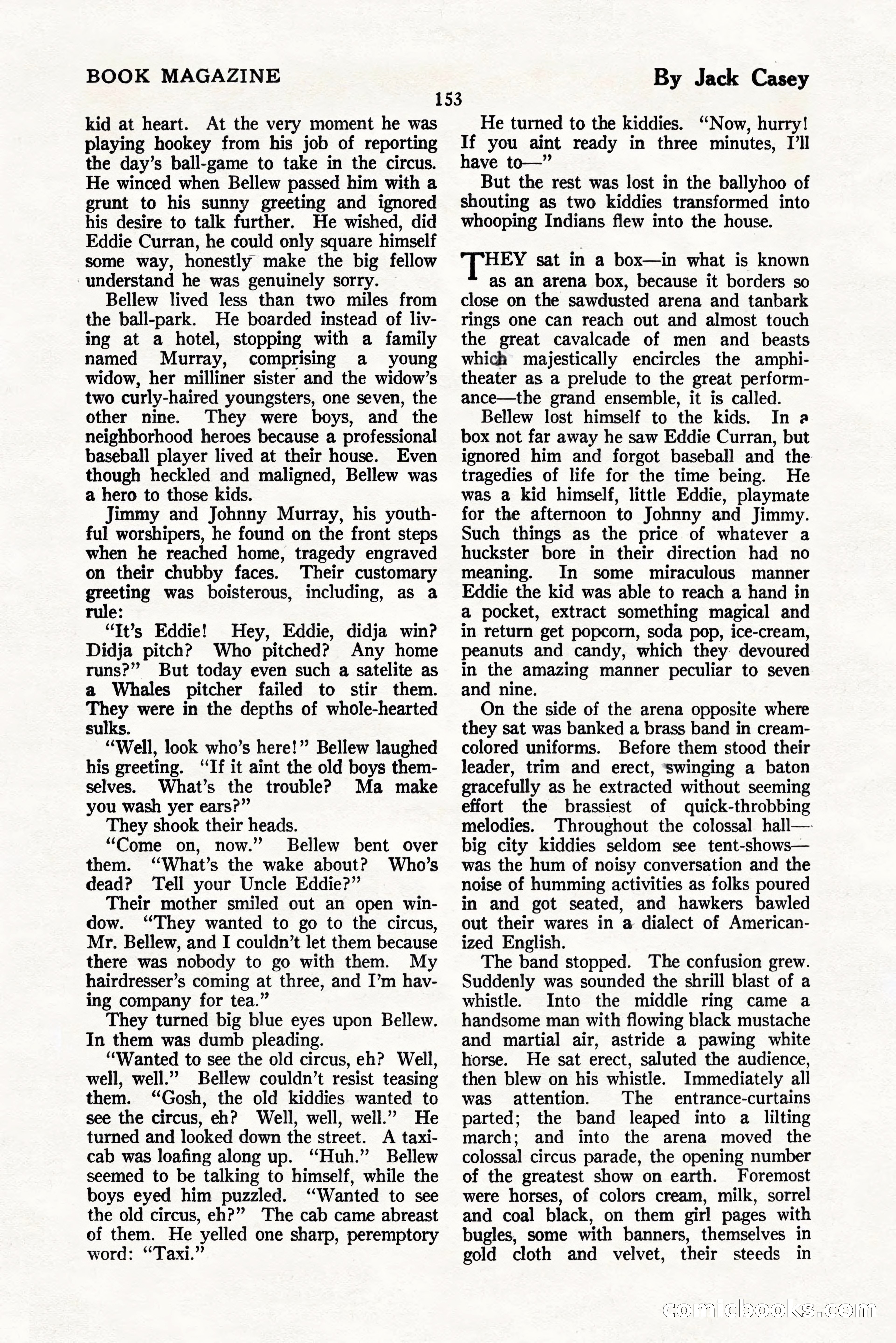 The Blue Book Magazine, November 1924 — page 159 of 212