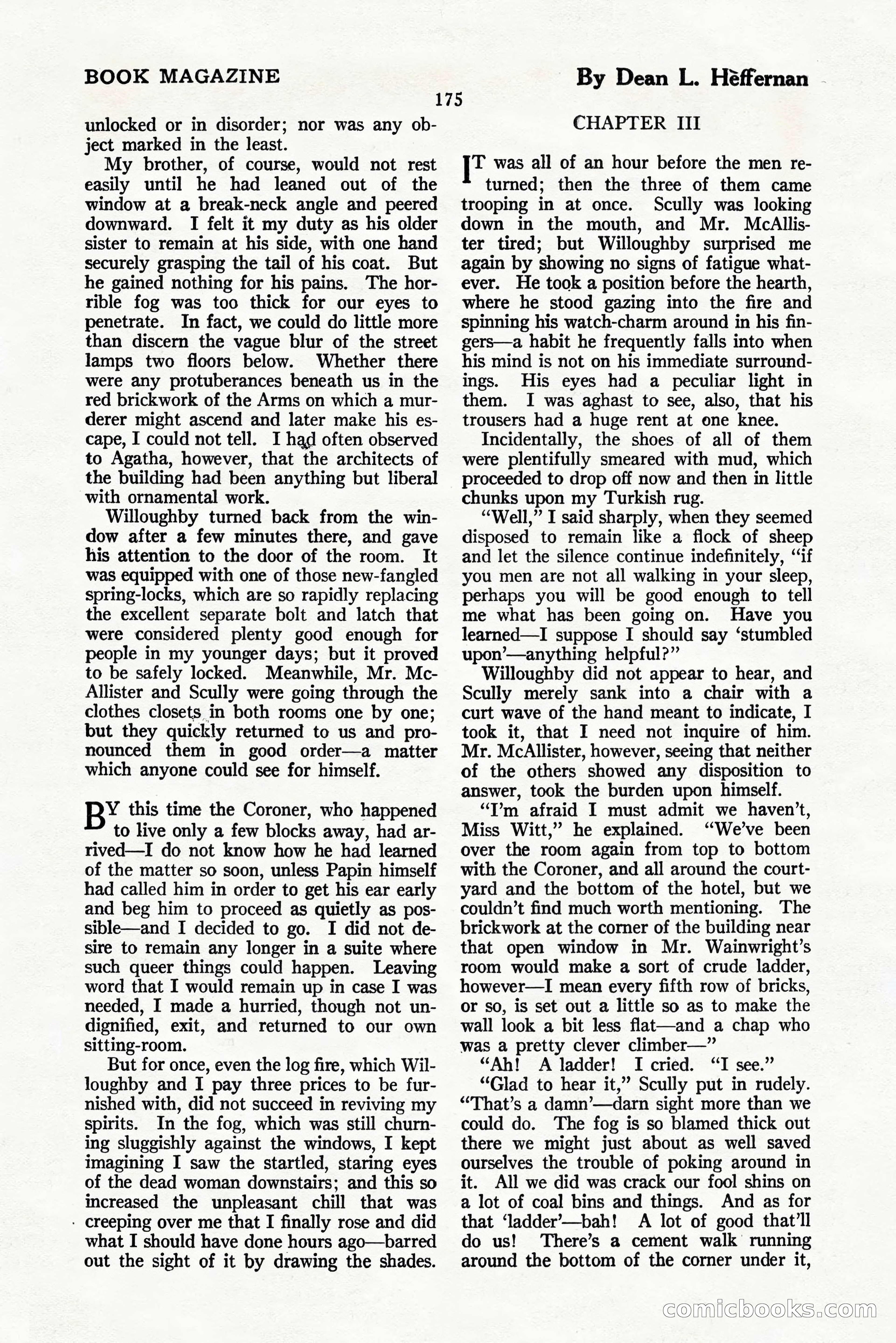 The Blue Book Magazine, November 1924 — page 181 of 212