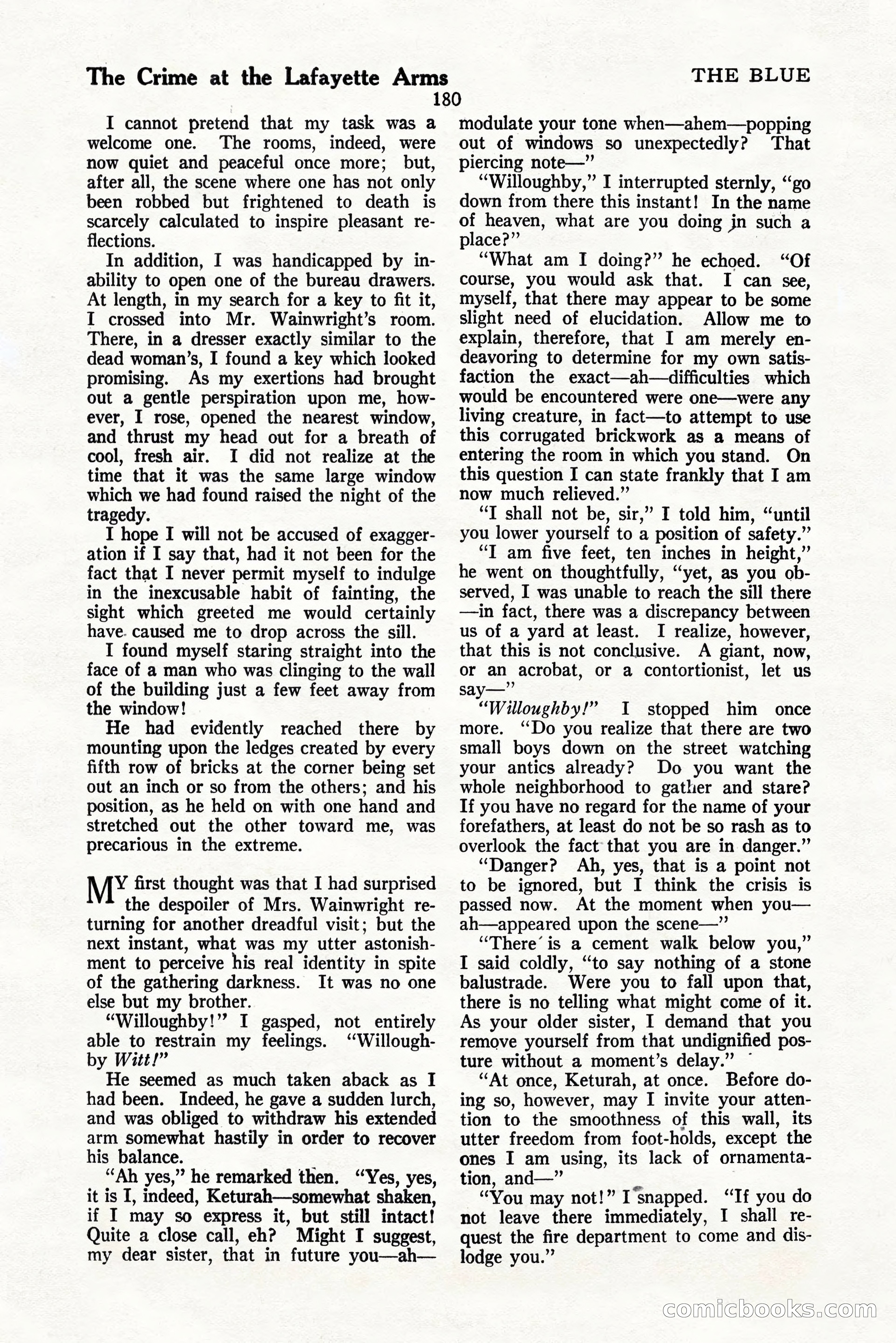 The Blue Book Magazine, November 1924 — page 186 of 212