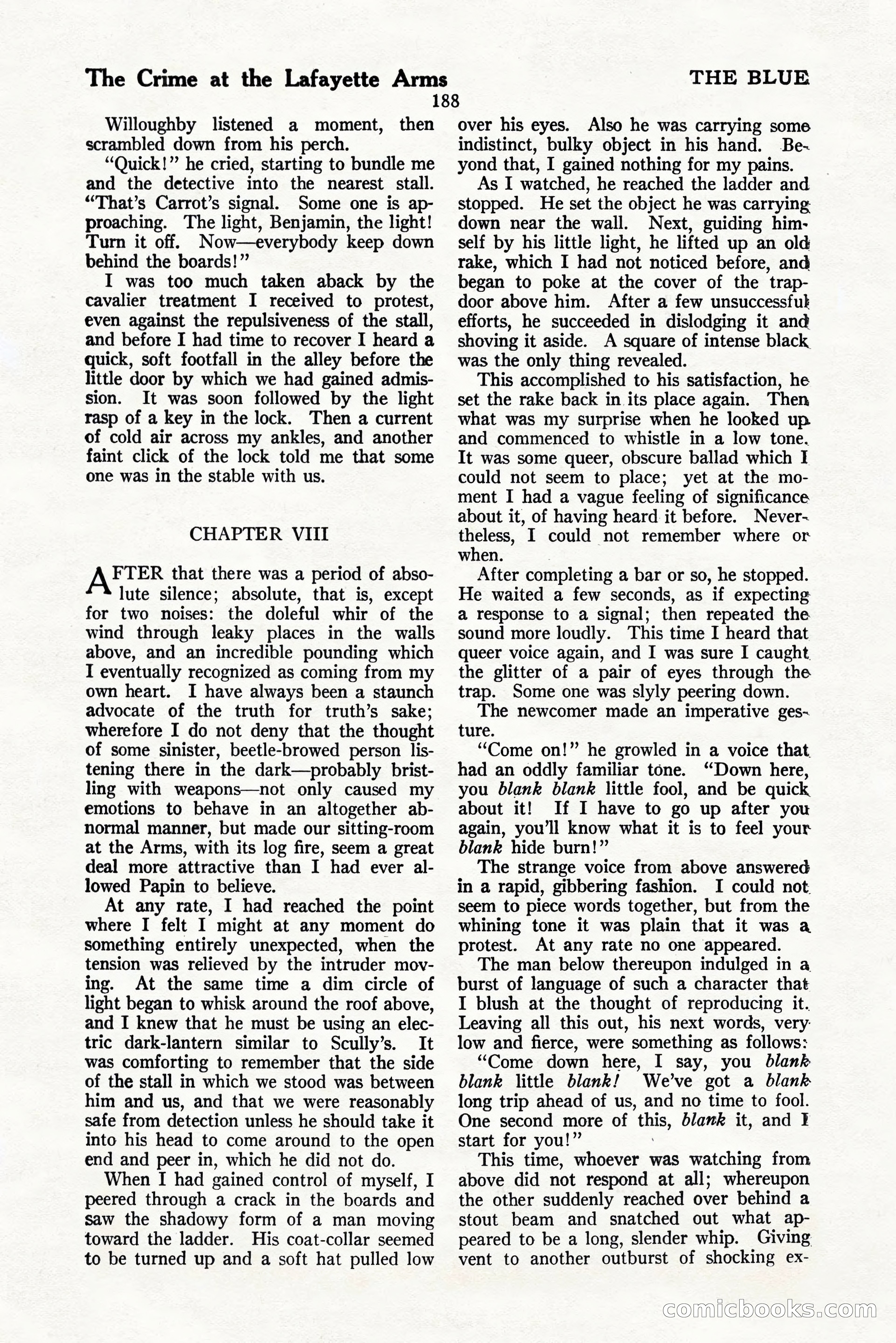 The Blue Book Magazine, November 1924 — page 194 of 212