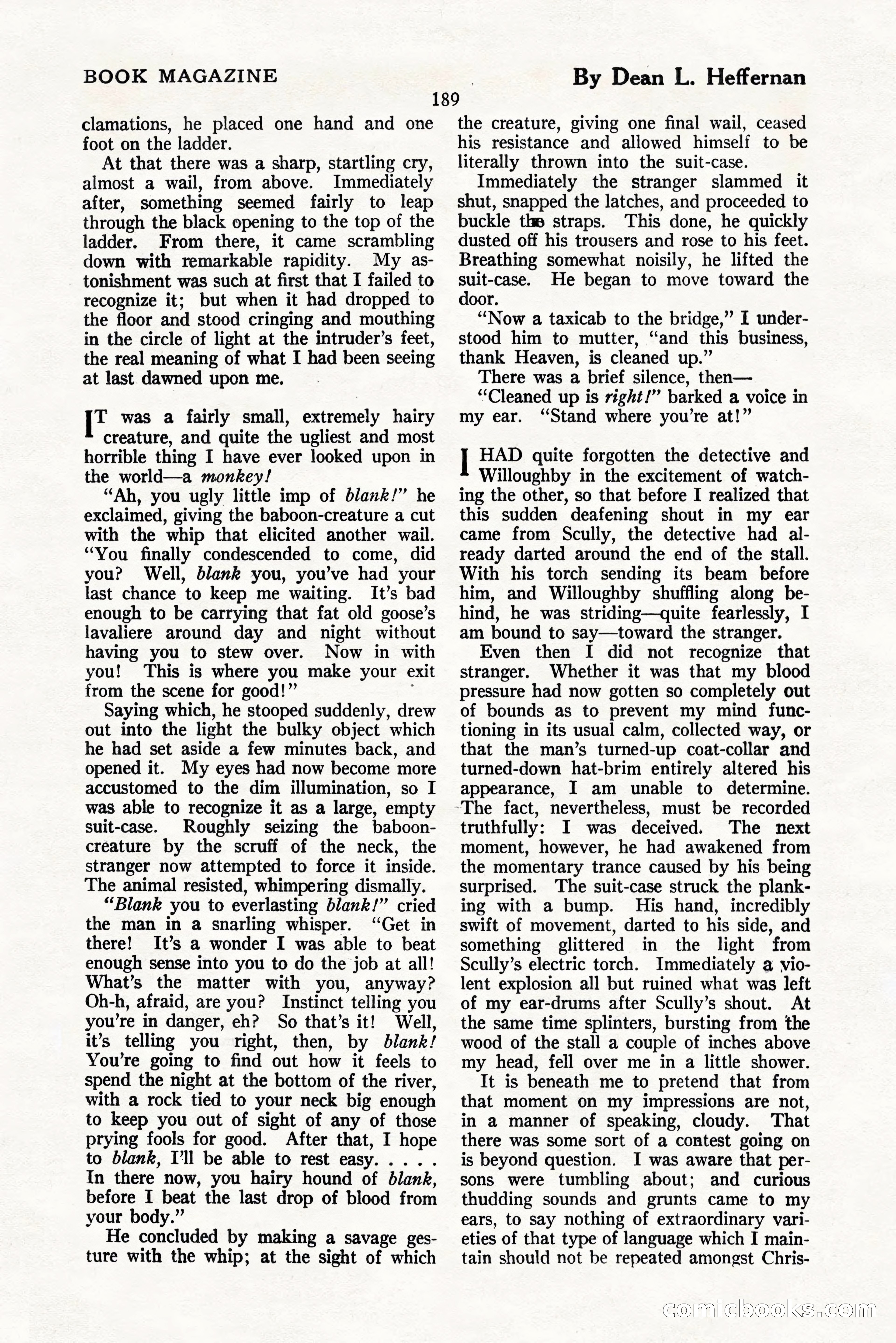 The Blue Book Magazine, November 1924 — page 195 of 212