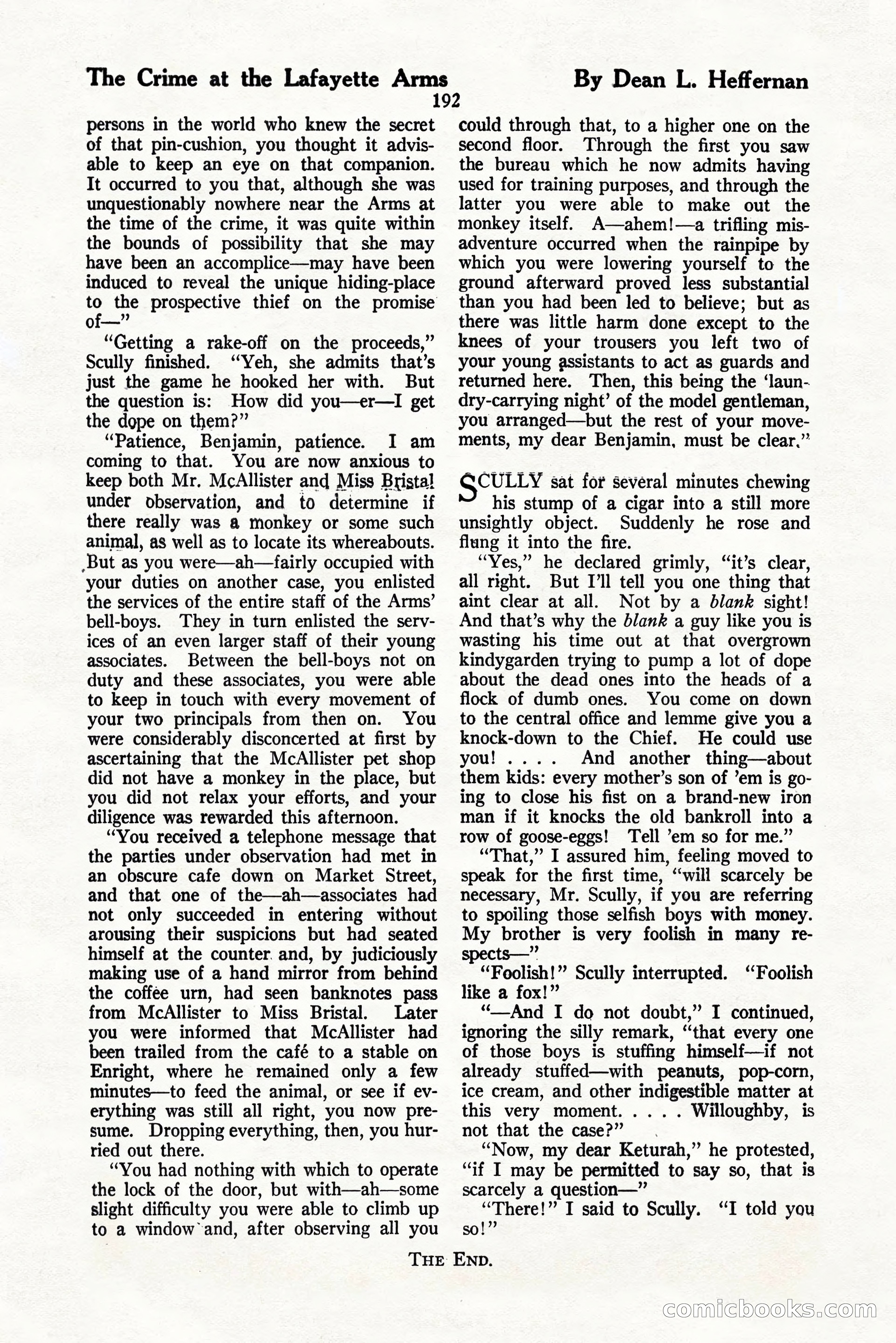 The Blue Book Magazine, November 1924 — page 198 of 212