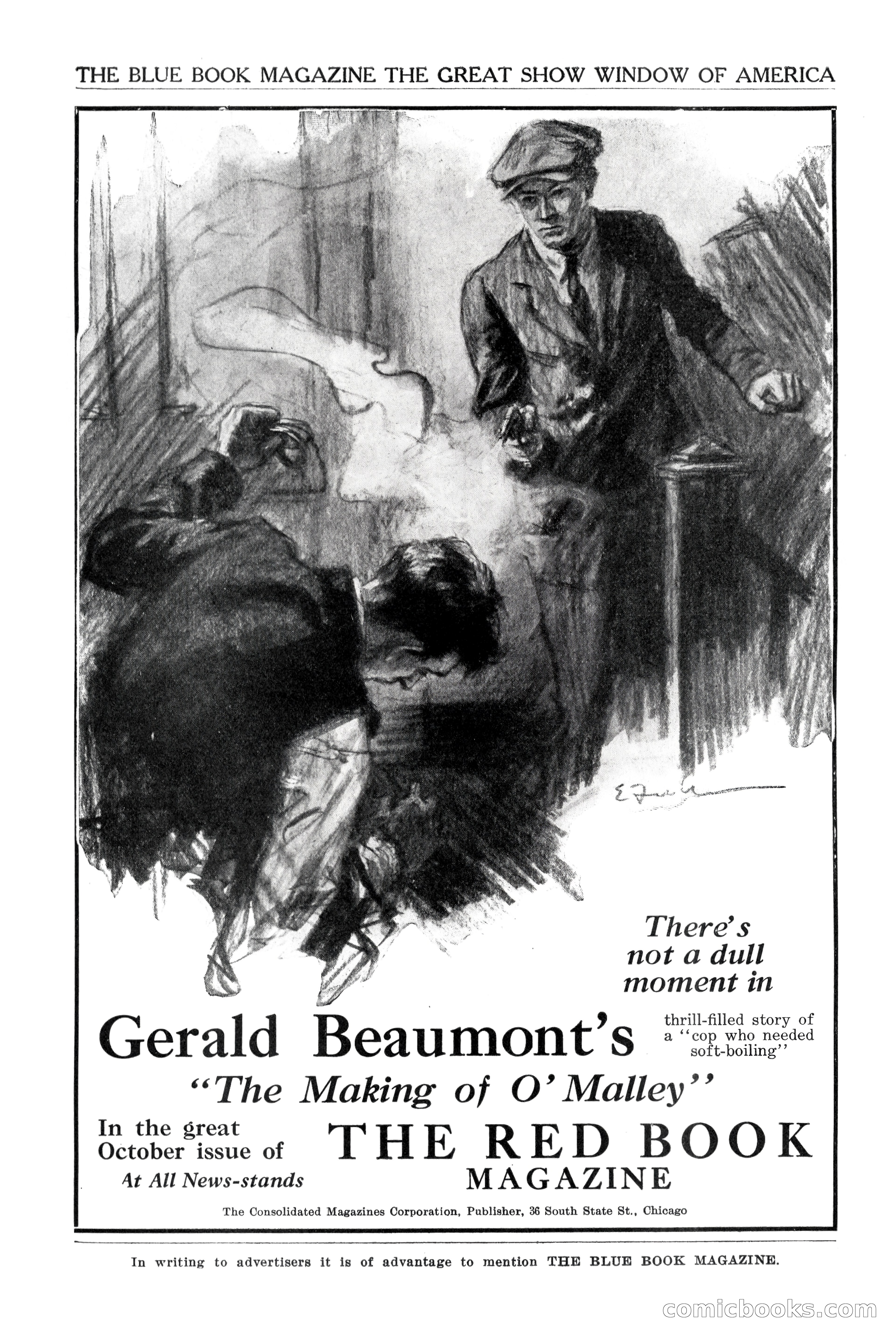 The Blue Book Magazine, November 1924 — page 208 of 212