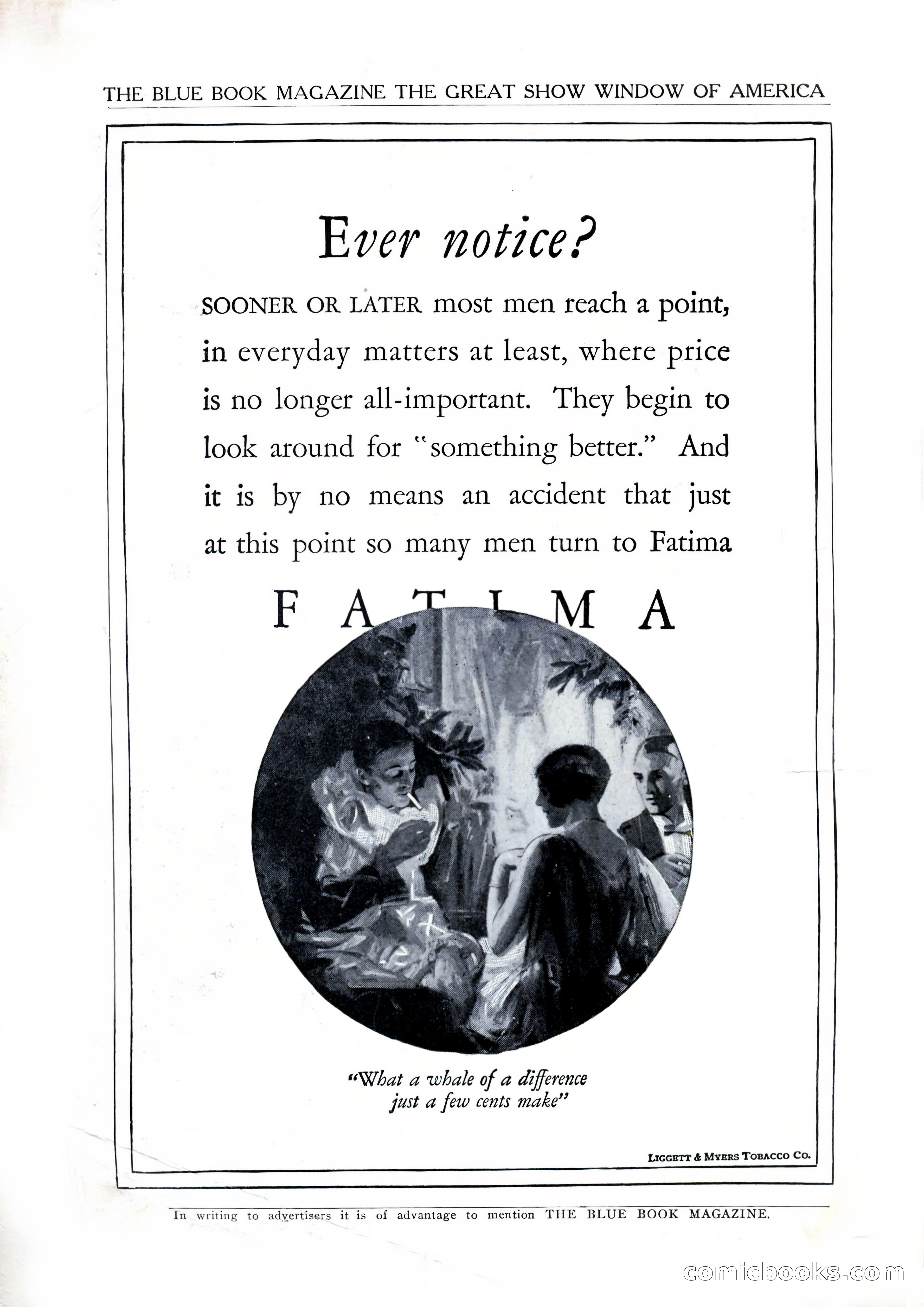 The Illustrated Blue Book Magazine, November 1926 — page 2 of 208
