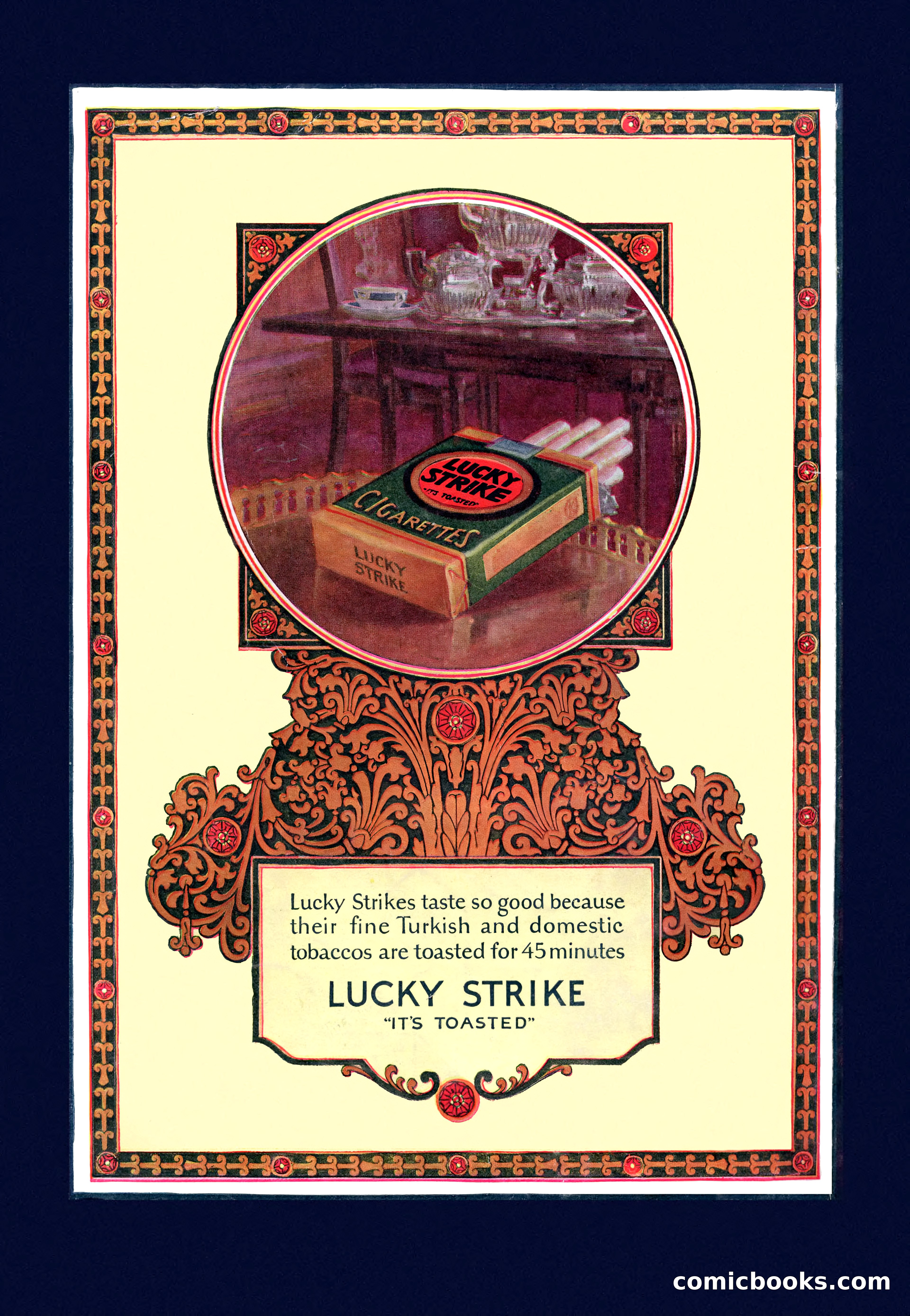 The Illustrated Blue Book Magazine, November 1926 — page 208 of 208