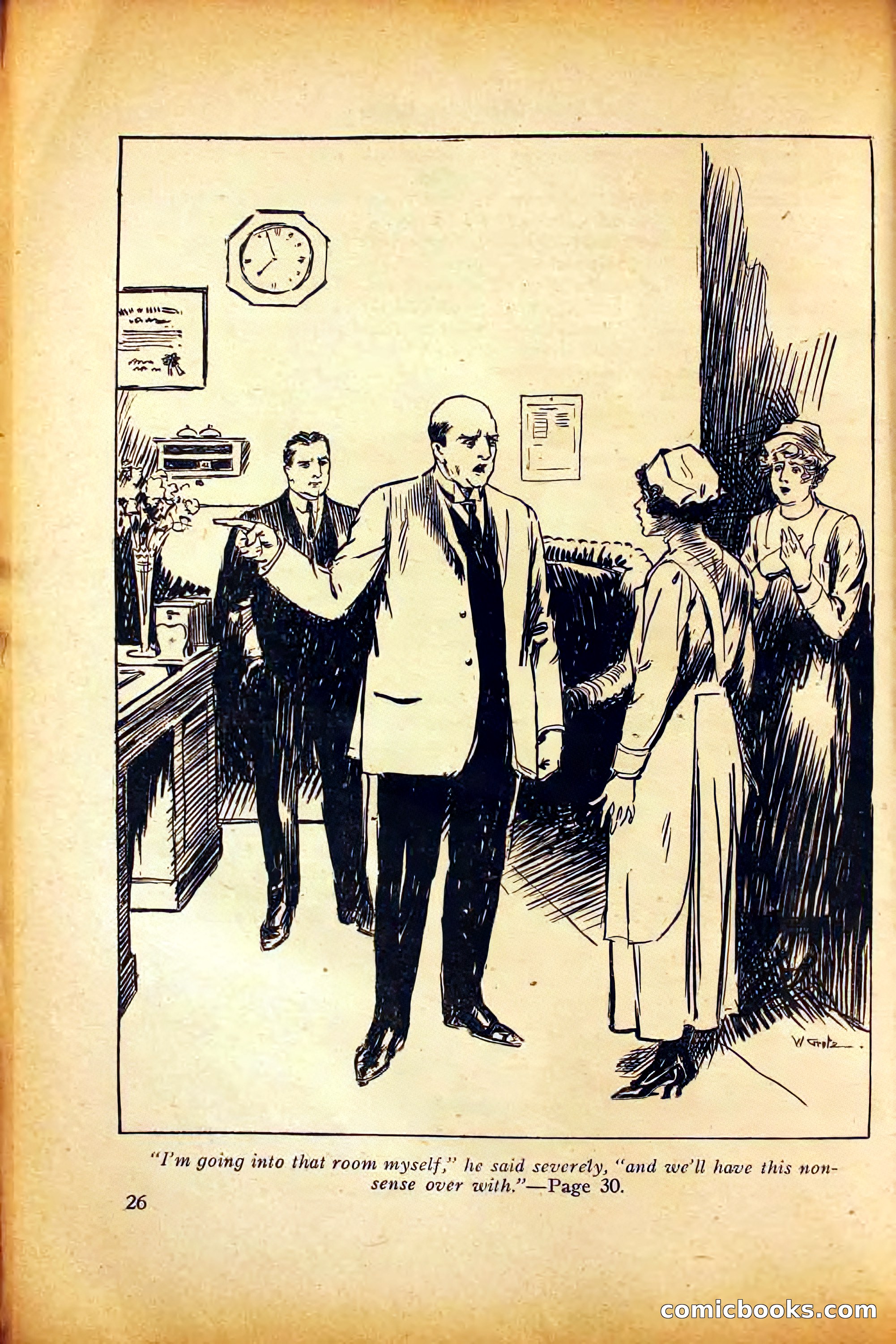 The Black Mask — page 28 of 132