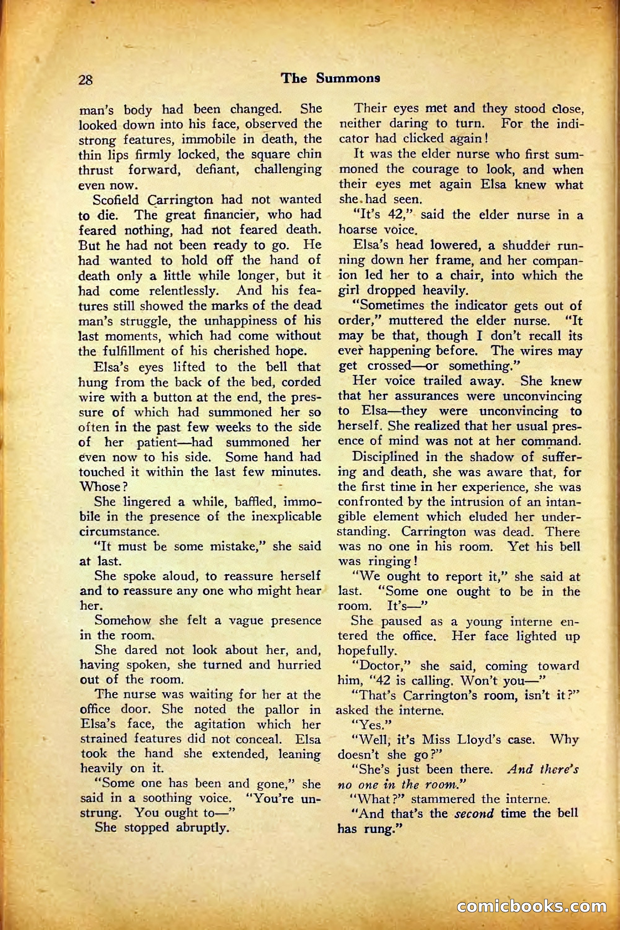 The Black Mask — page 30 of 132