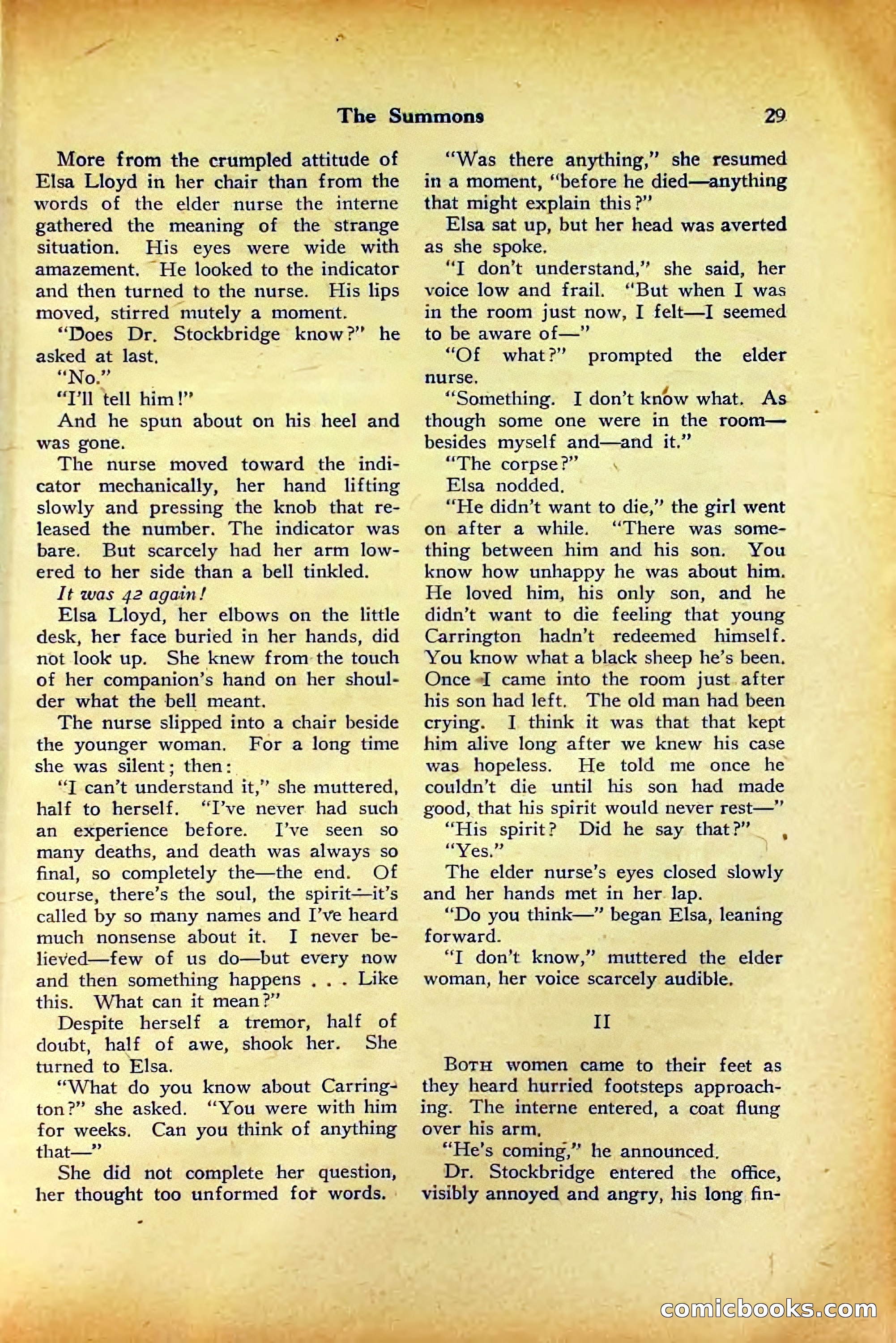 The Black Mask — page 31 of 132