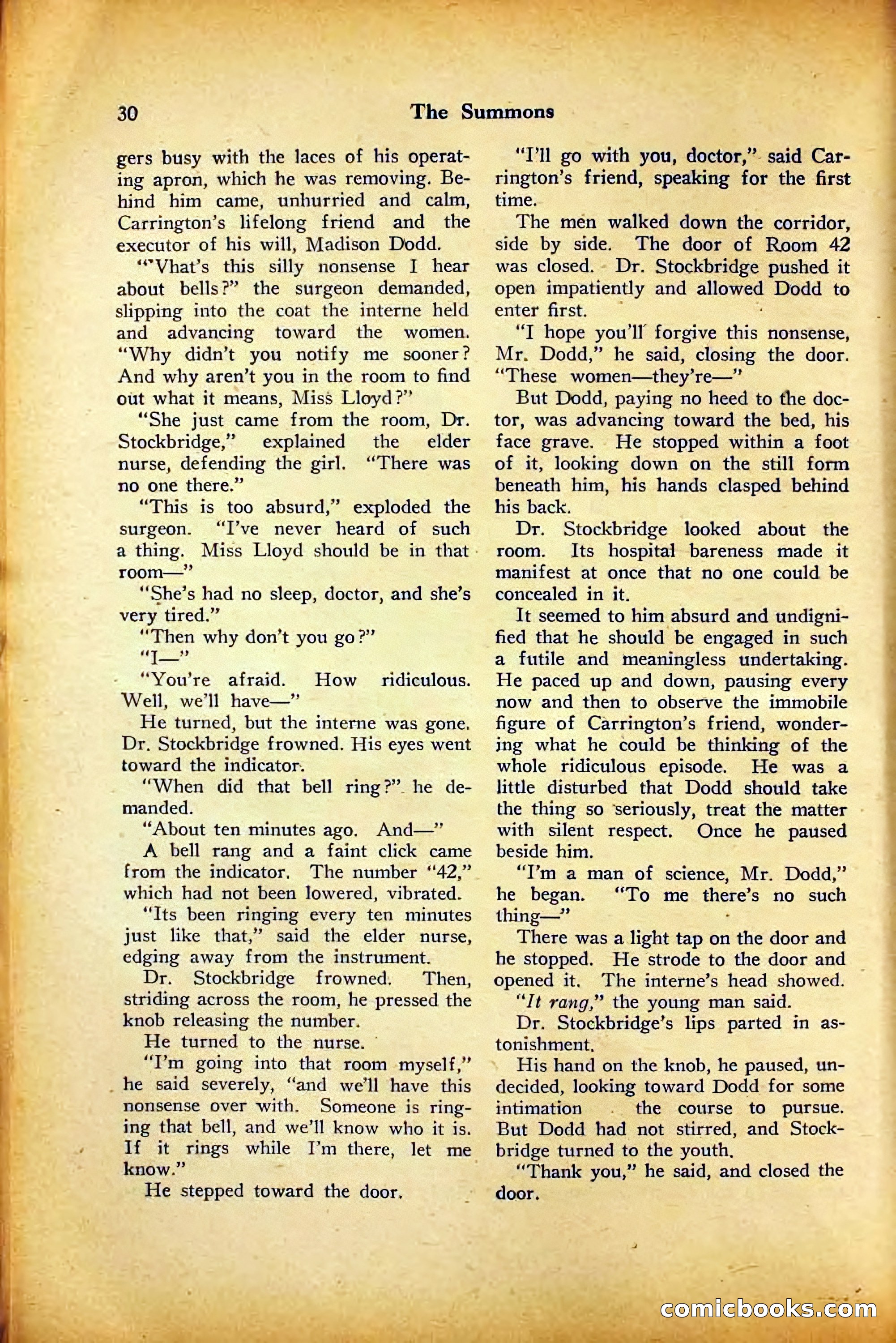 The Black Mask — page 32 of 132
