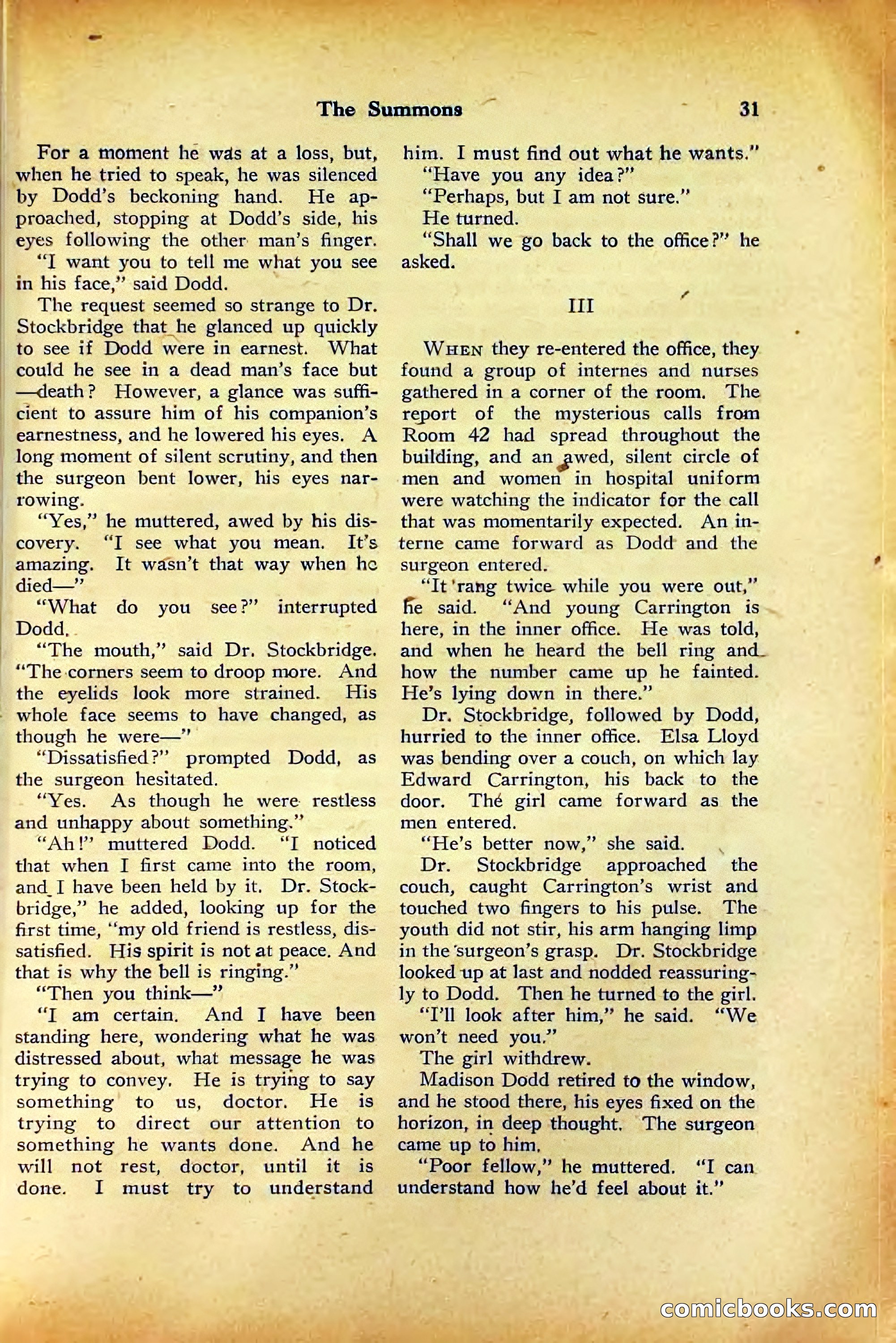 The Black Mask — page 33 of 132
