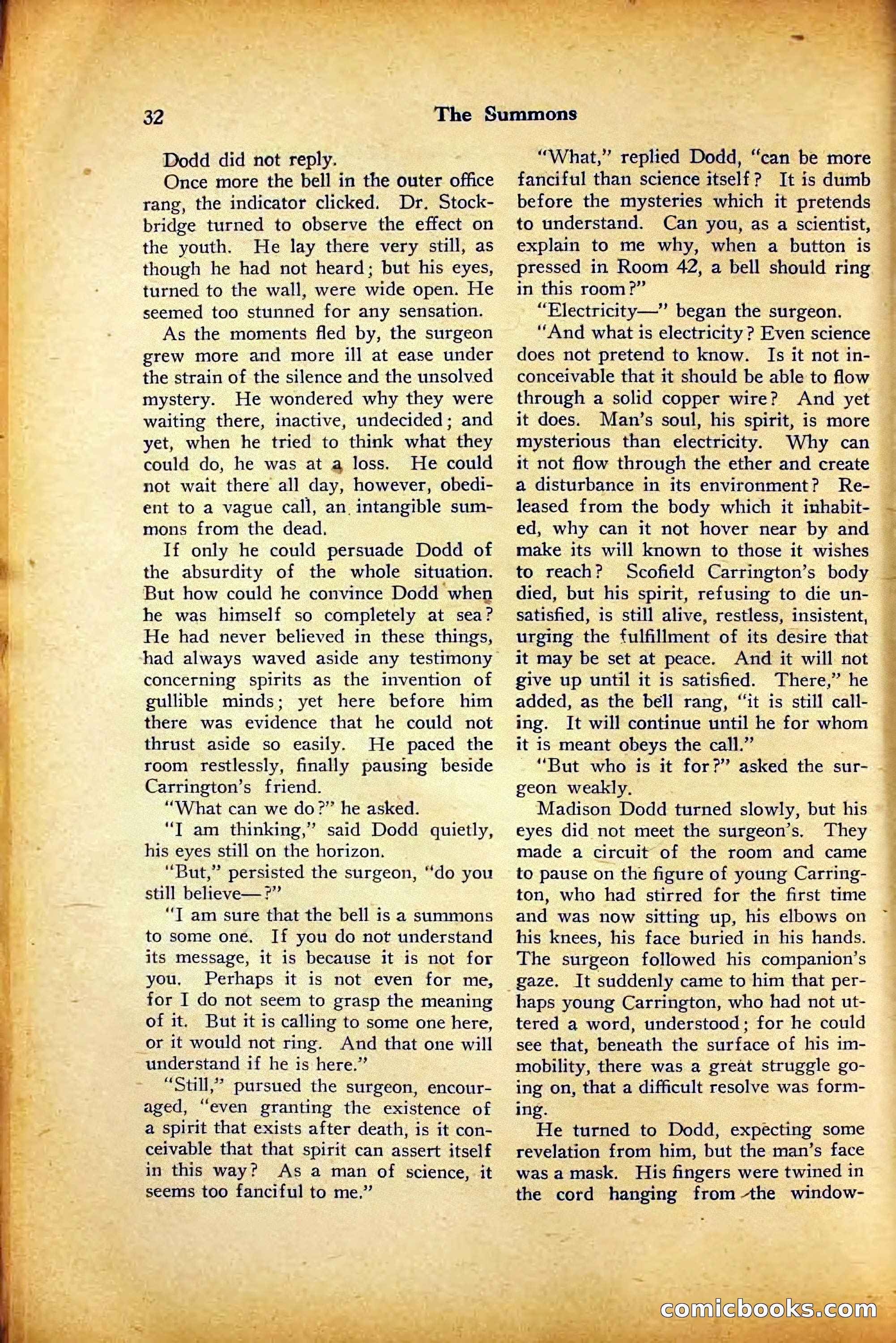 The Black Mask — page 34 of 132