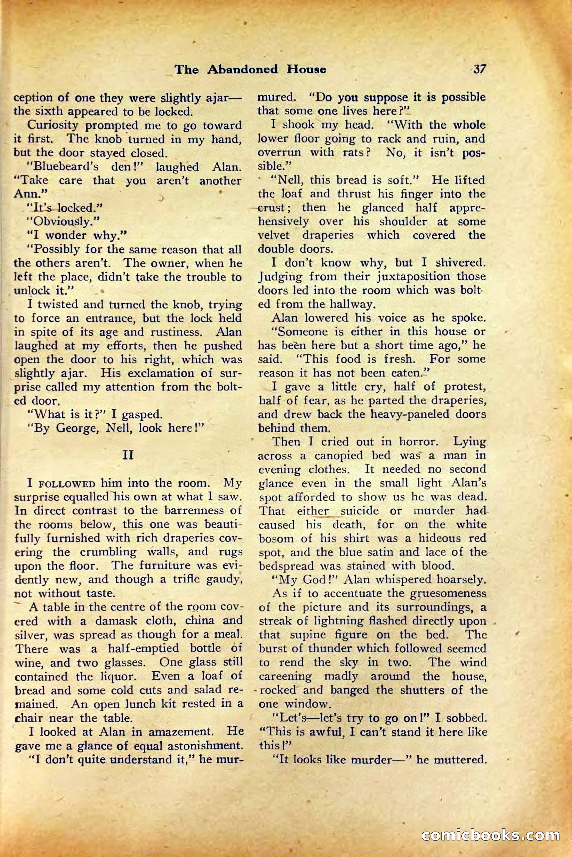 The Black Mask — page 39 of 132