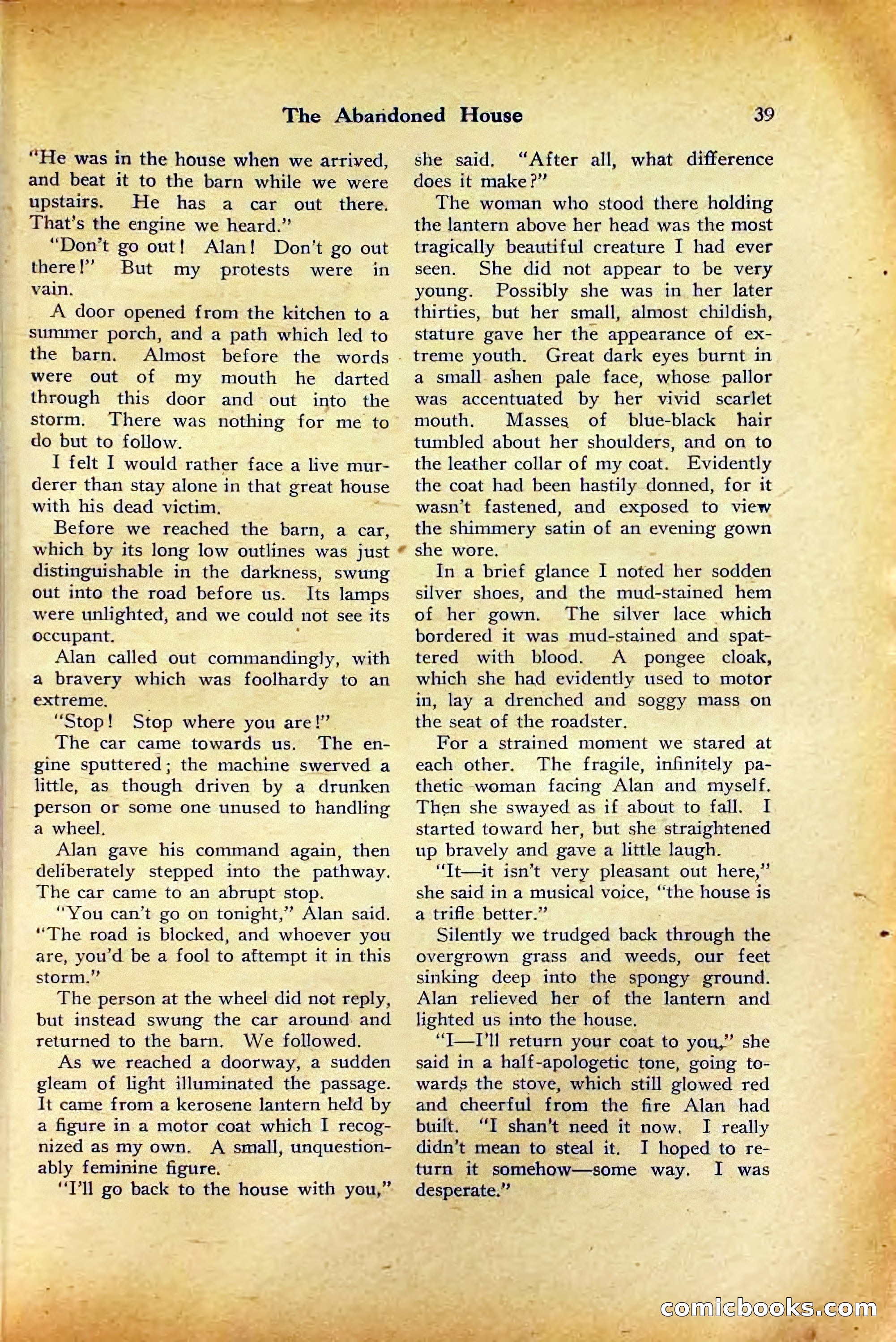 The Black Mask — page 41 of 132