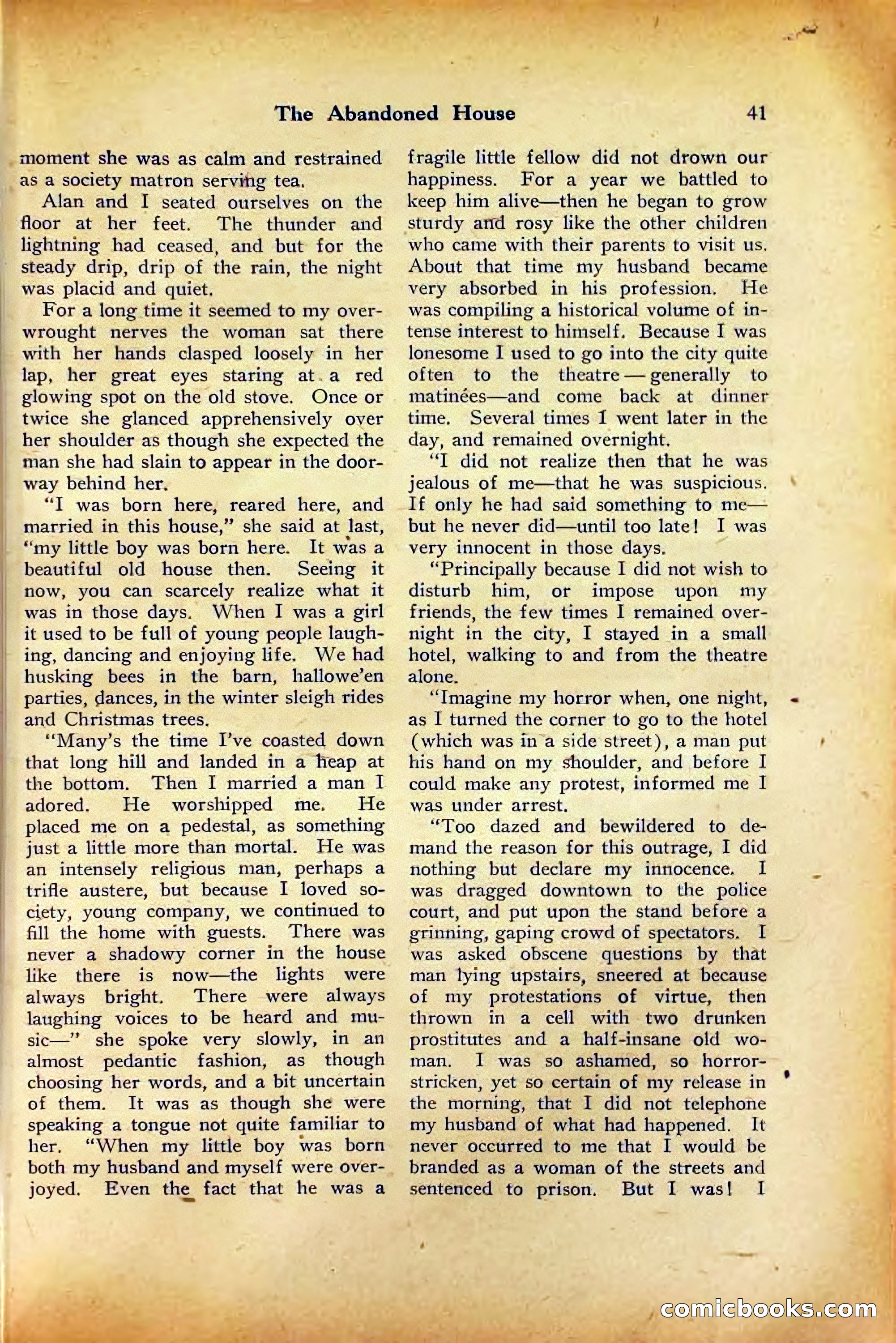 The Black Mask — page 43 of 132