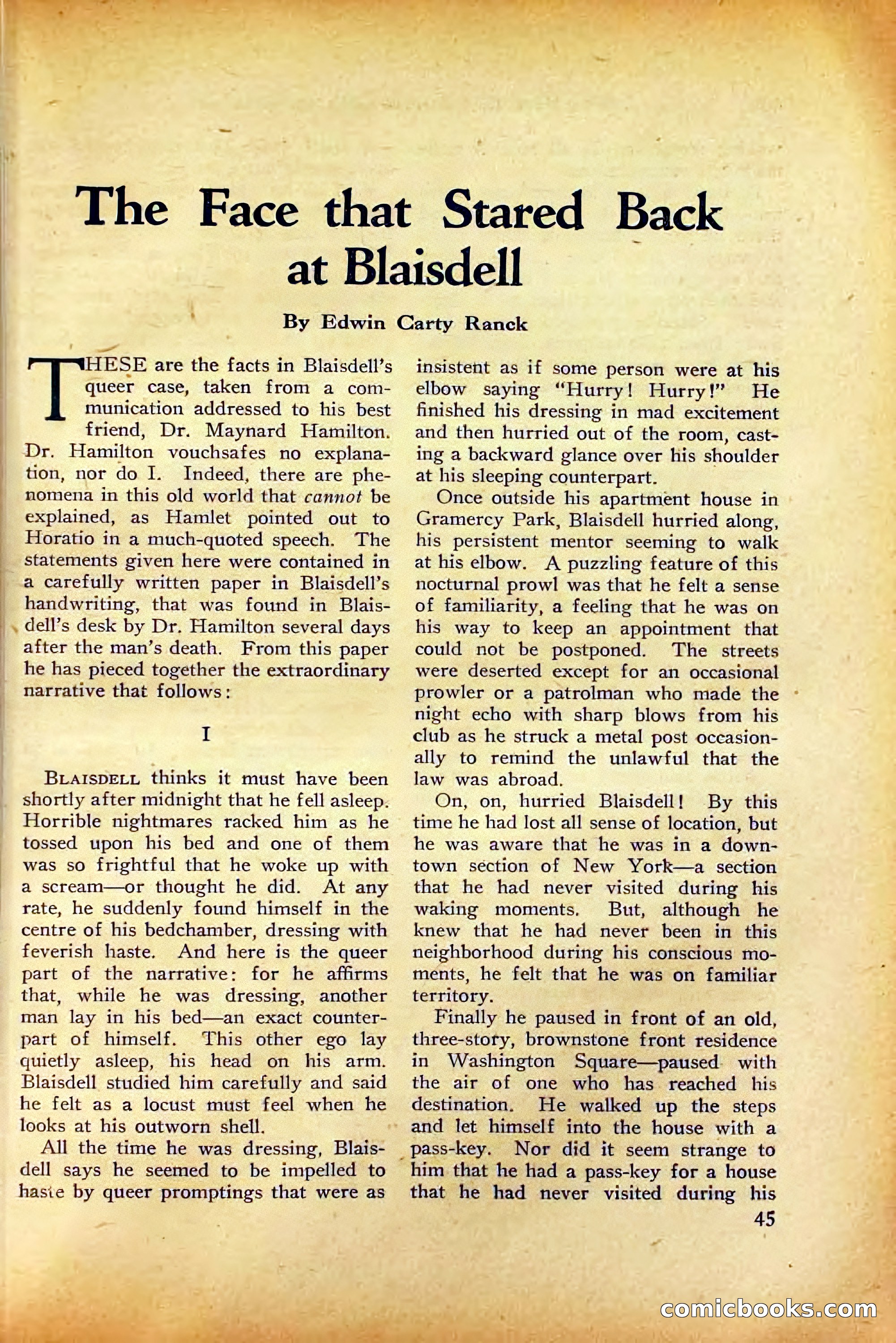 The Black Mask — page 47 of 132