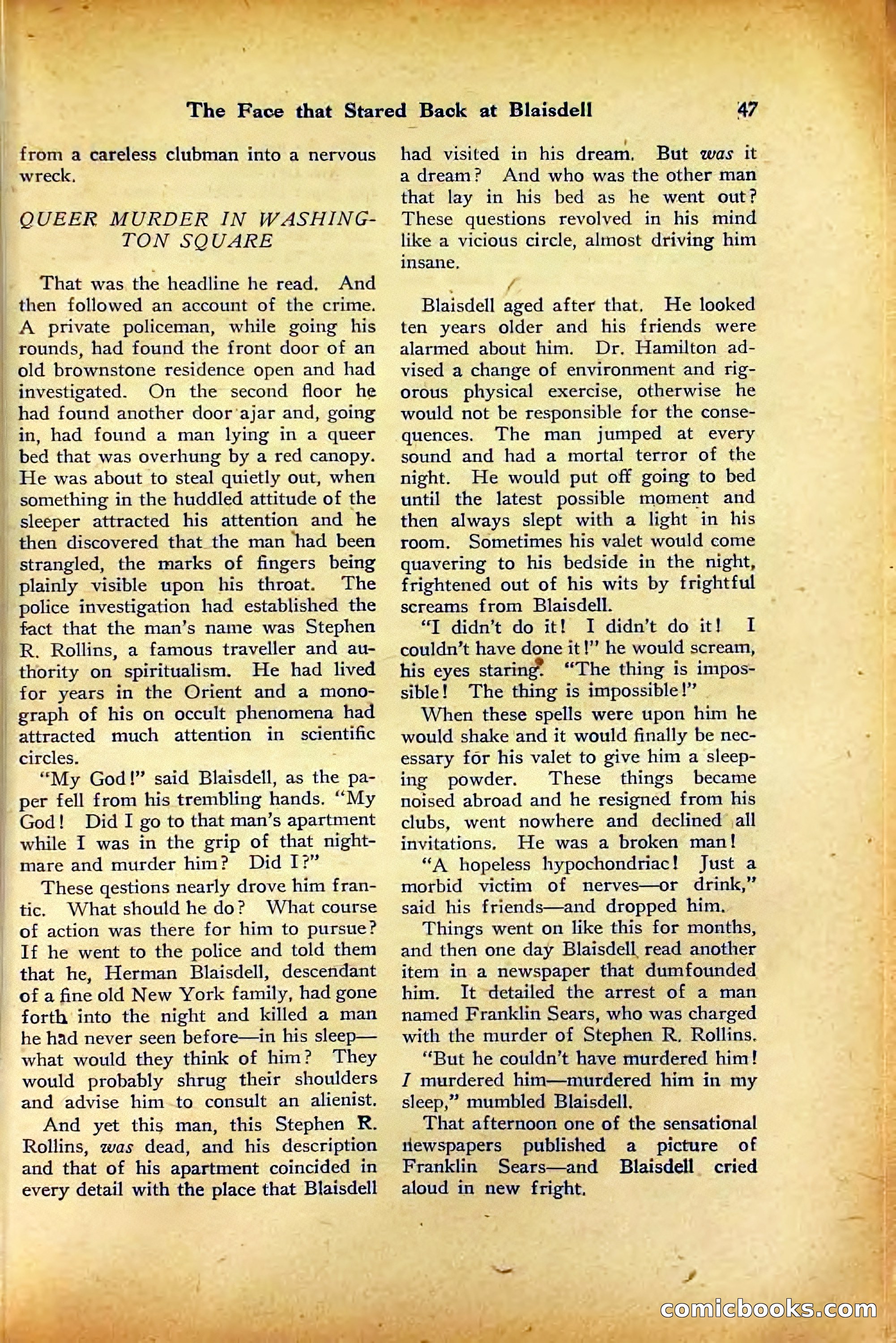 The Black Mask — page 49 of 132