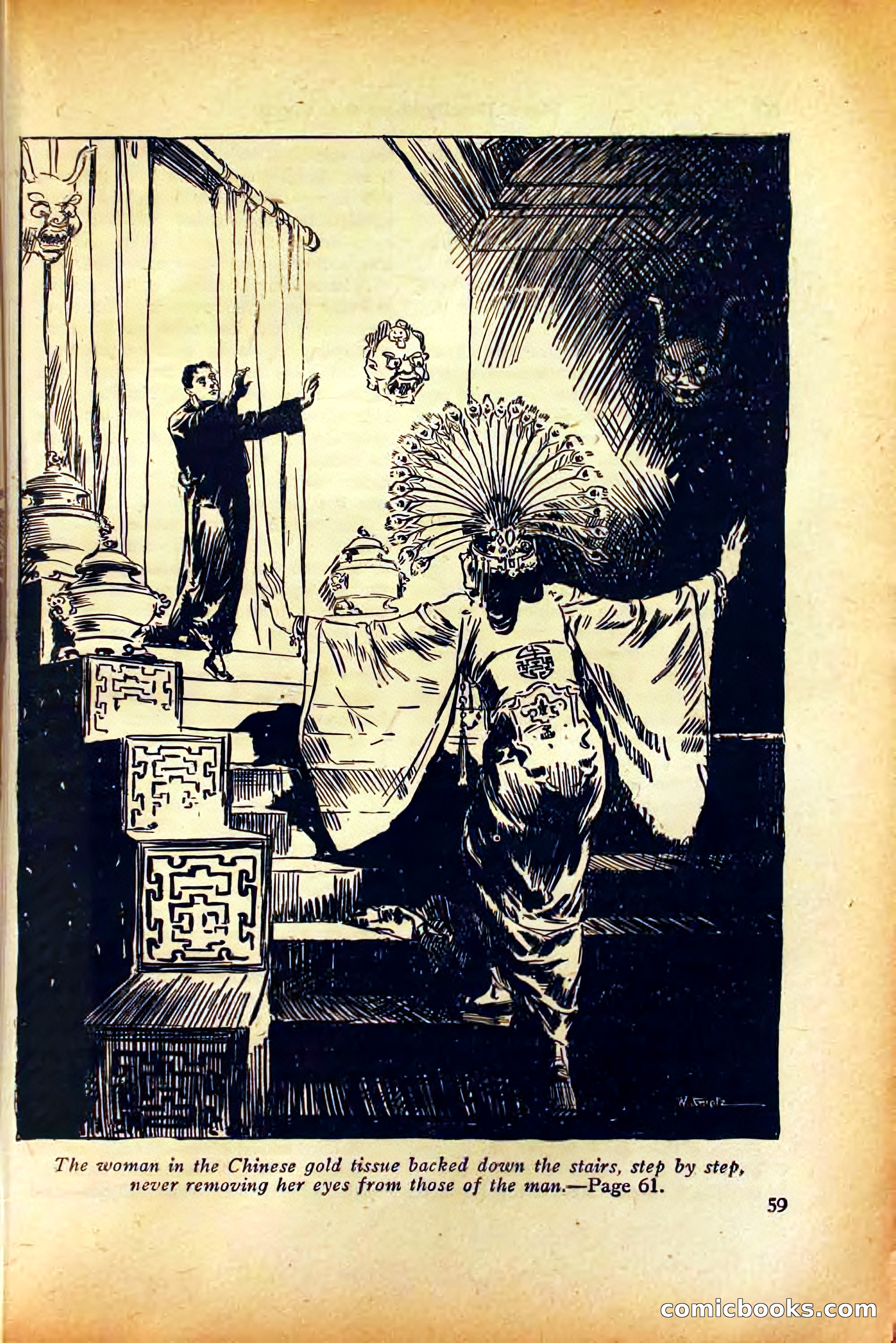 The Black Mask — page 61 of 132