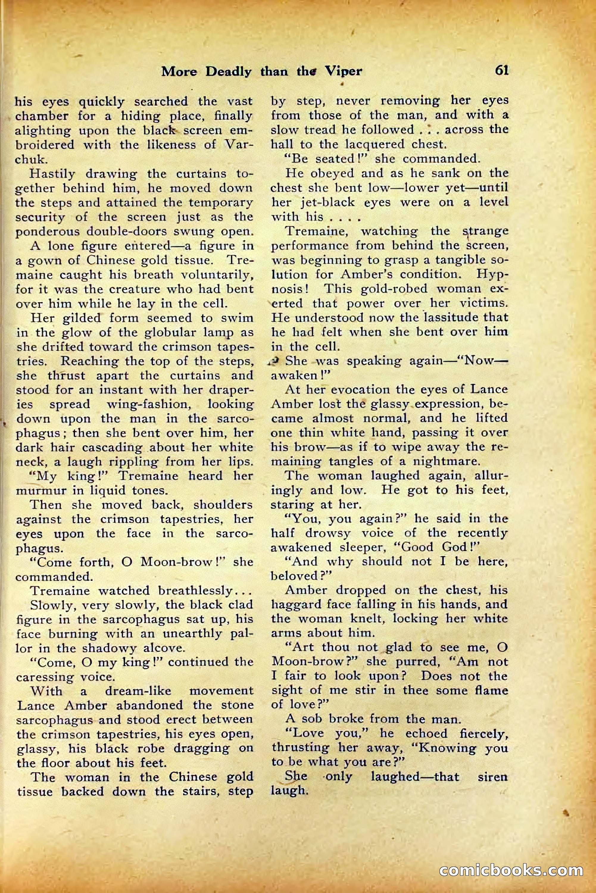 The Black Mask — page 63 of 132