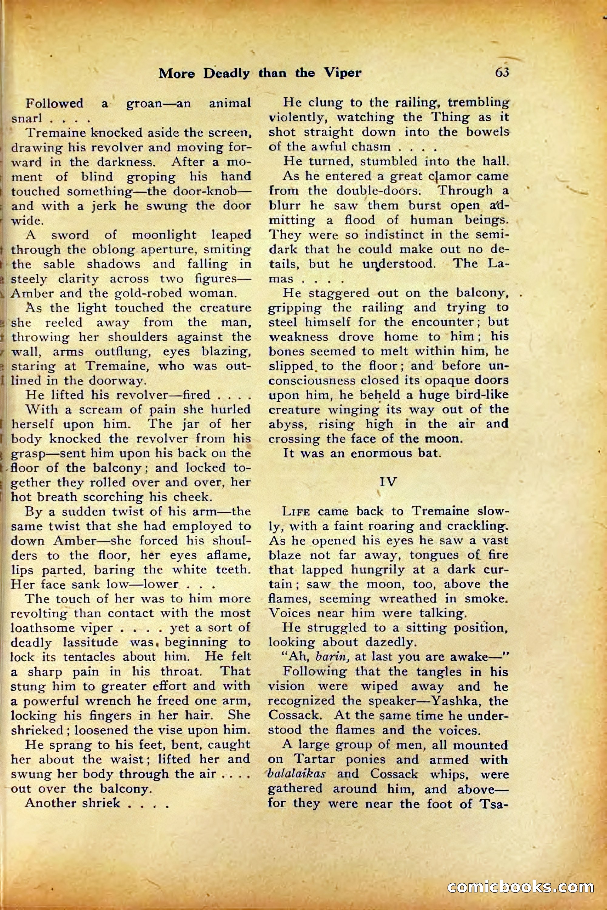 The Black Mask — page 65 of 132
