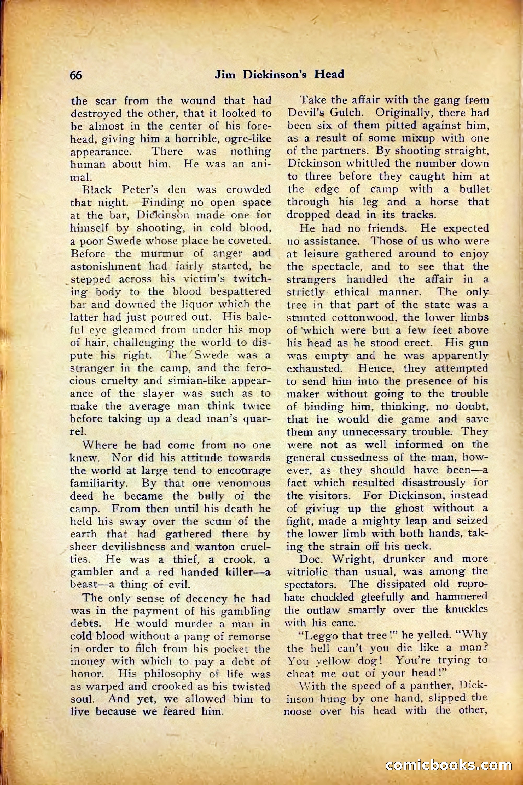 The Black Mask — page 68 of 132