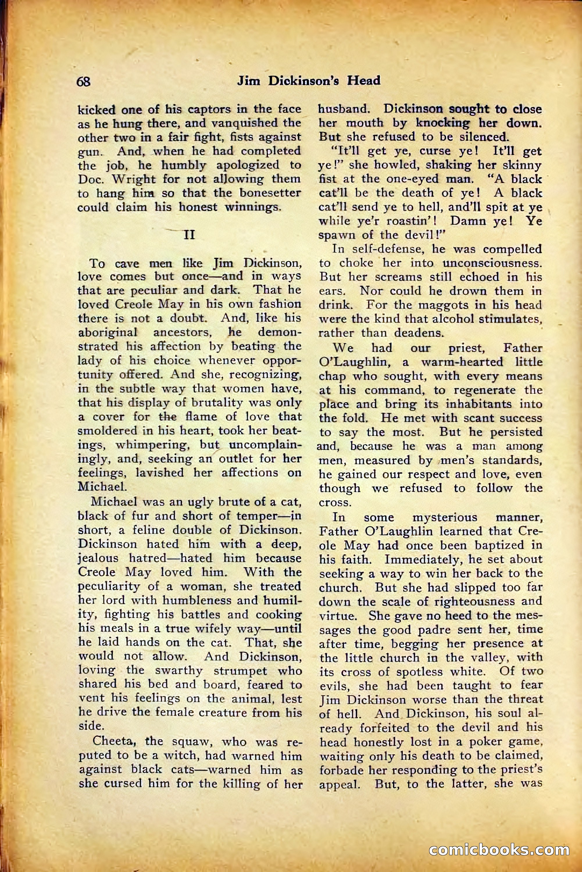 The Black Mask — page 70 of 132