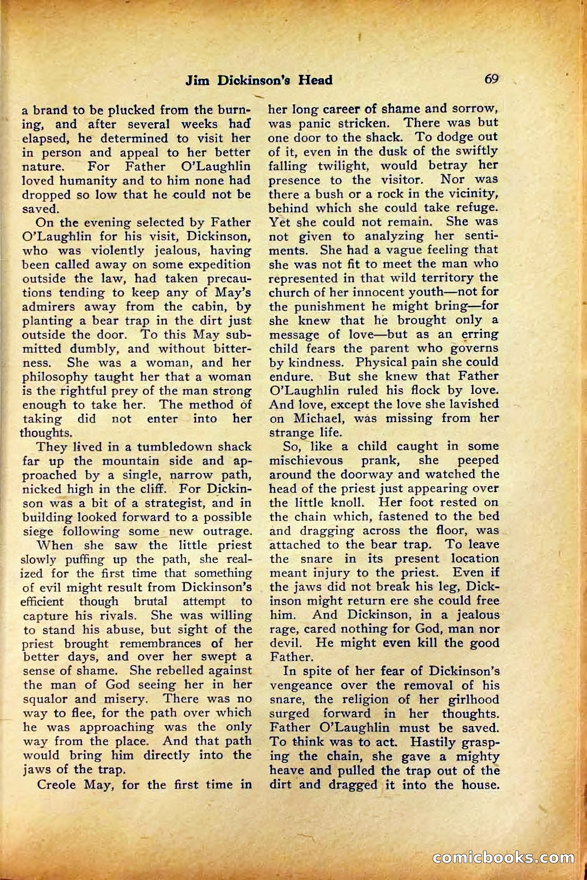 The Black Mask — page 71 of 132