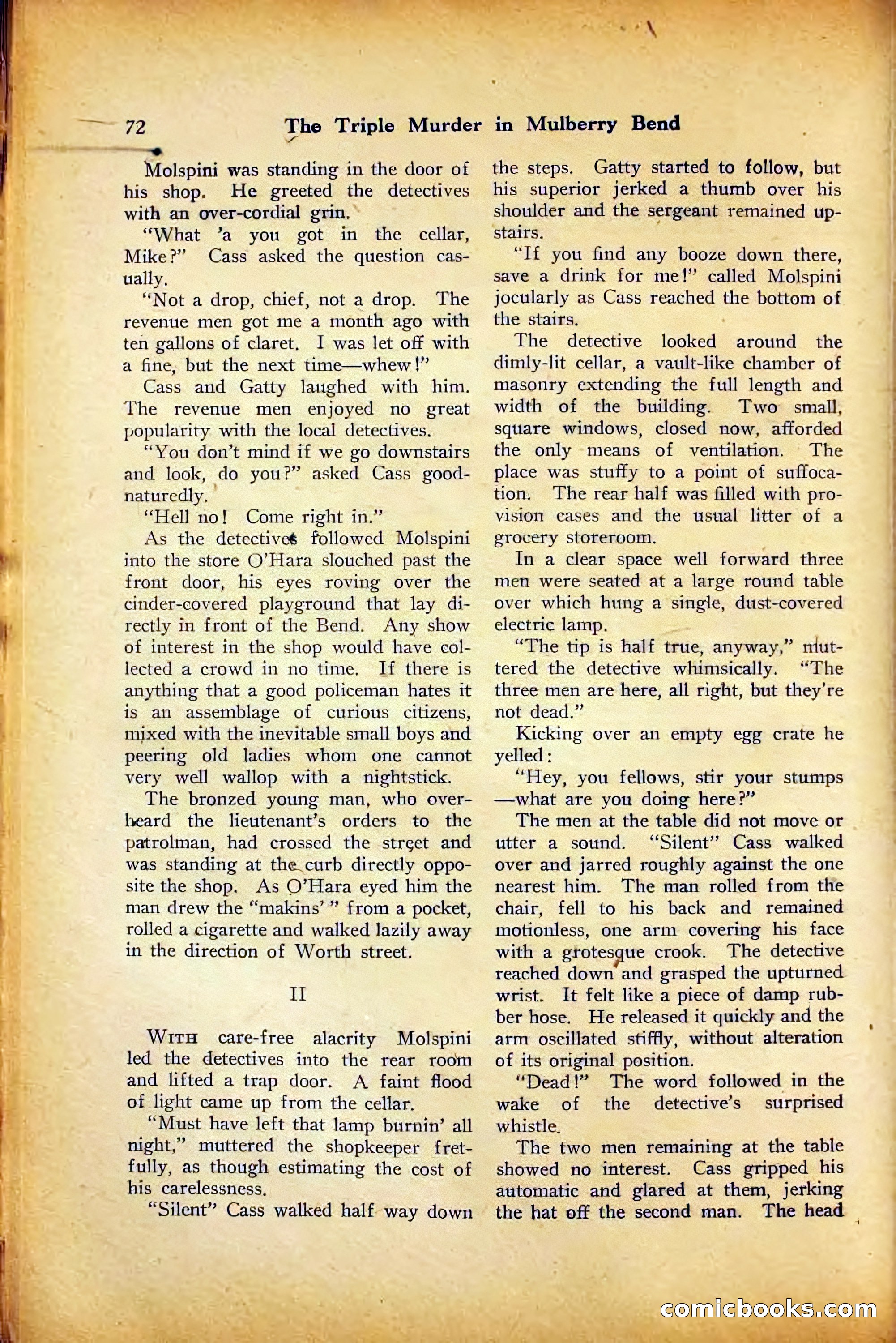 The Black Mask — page 74 of 132