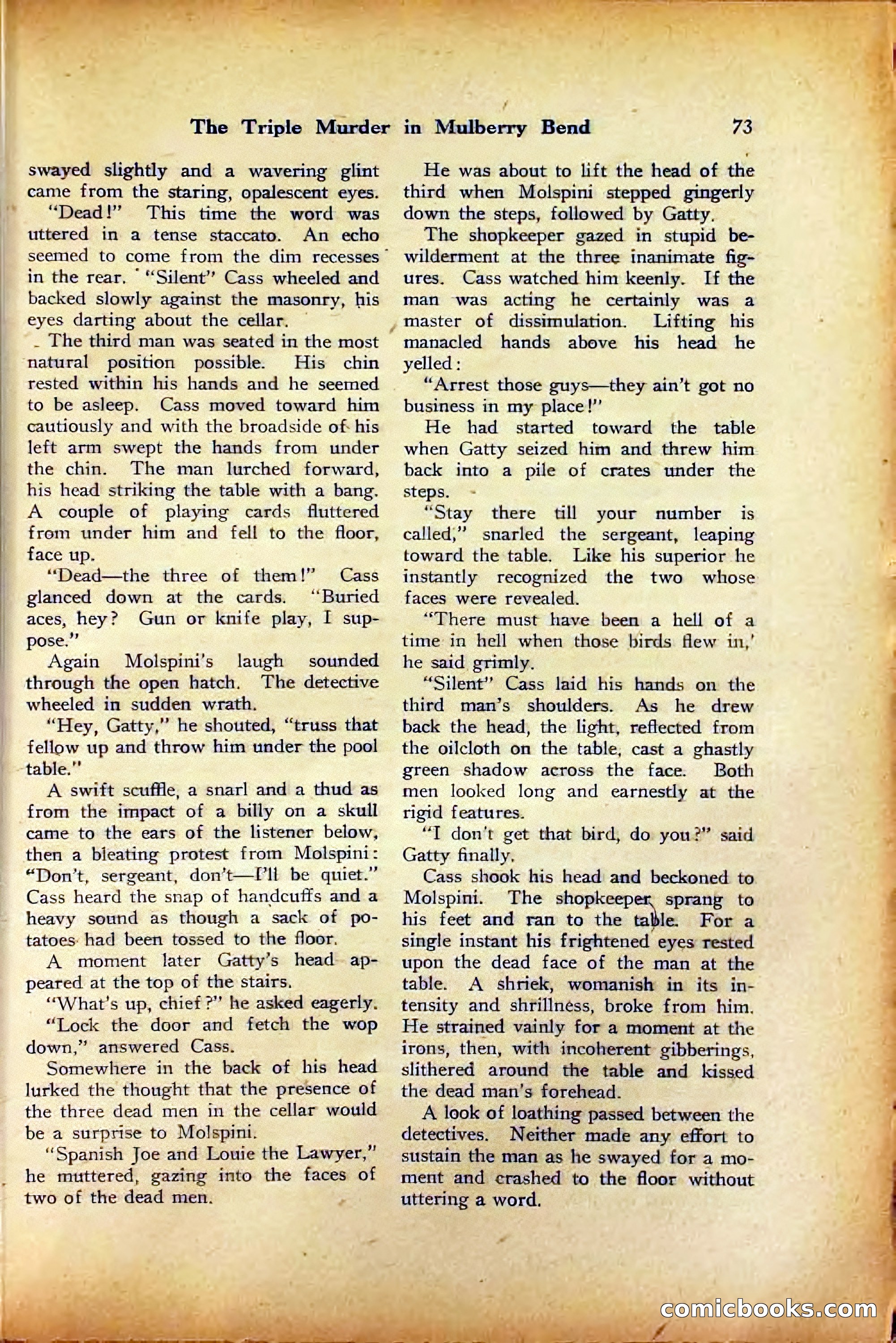 The Black Mask — page 75 of 132